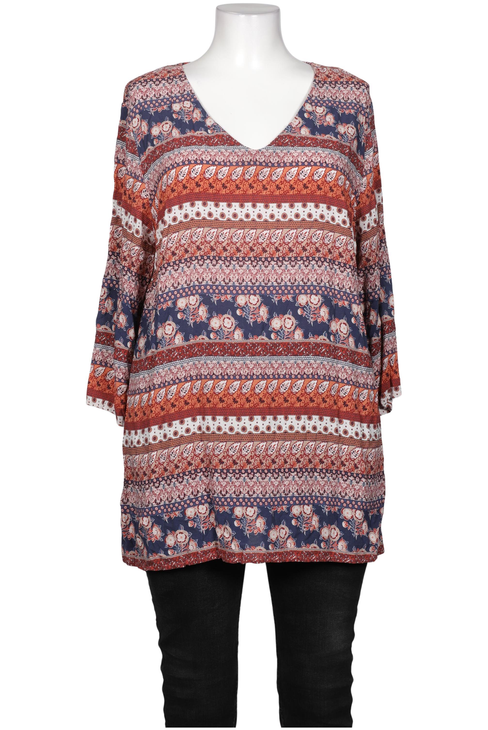 

Bexleys Damen Bluse, mehrfarbig, Gr. 50