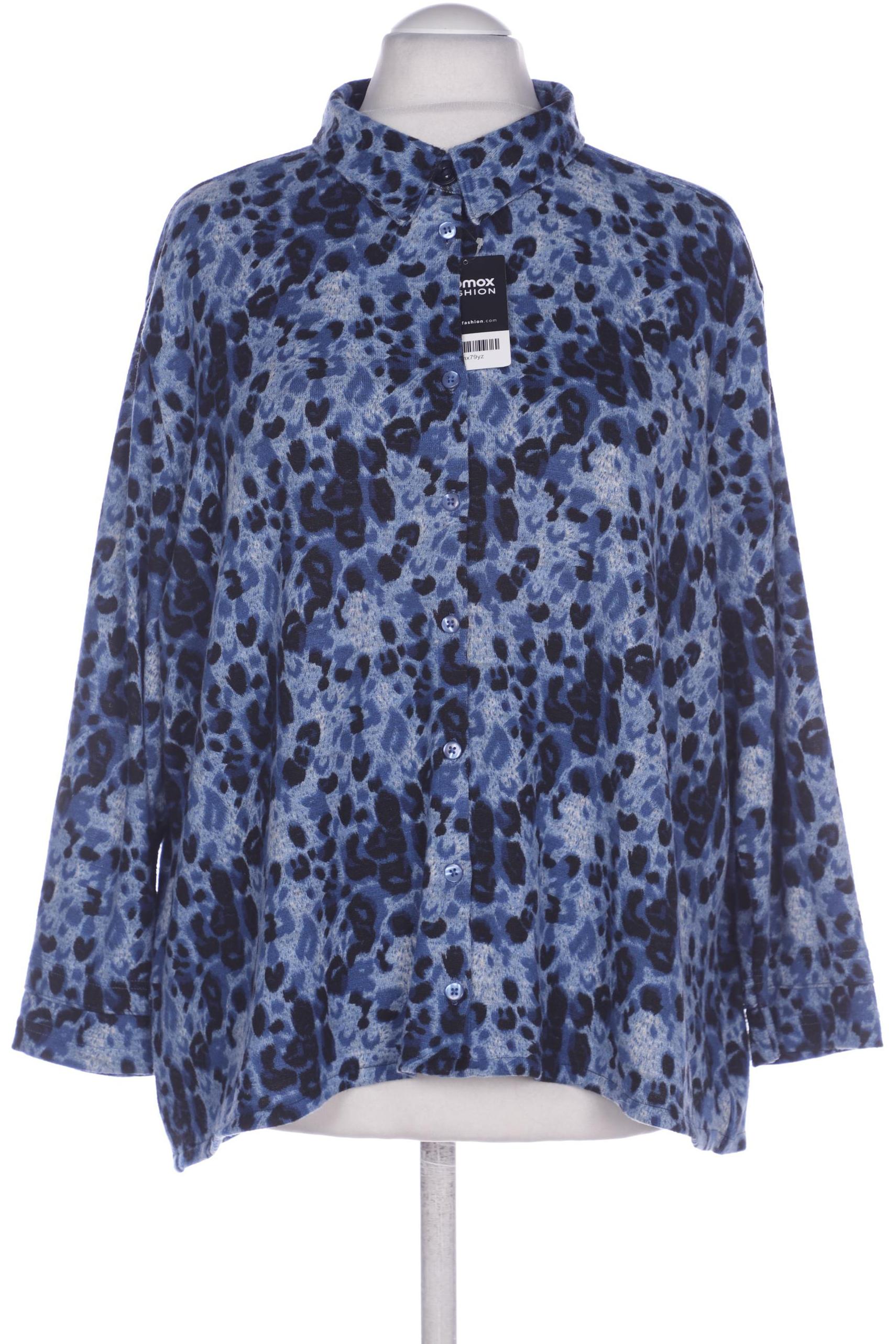 

Bexleys Damen Bluse, blau, Gr. 54