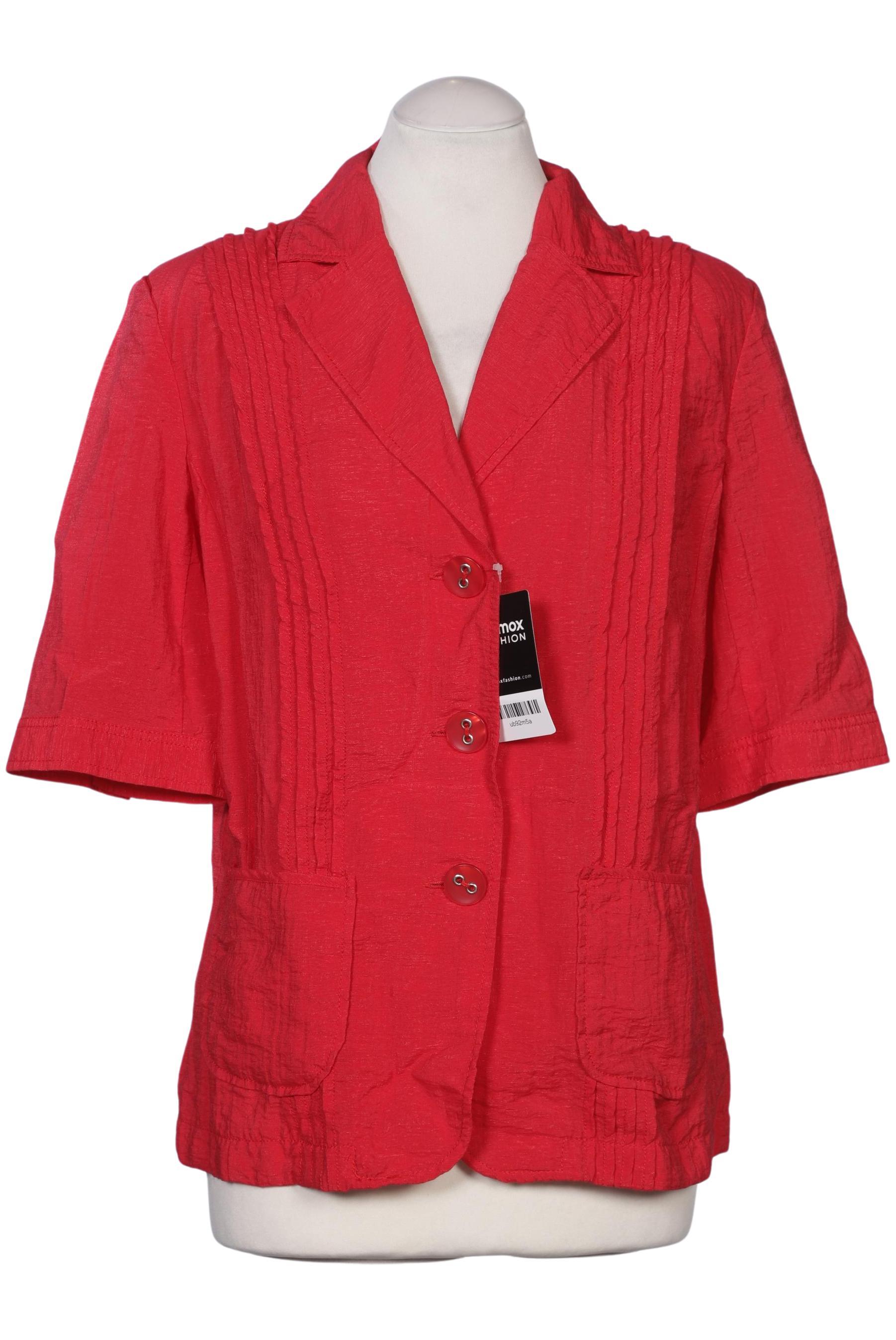 

Bexleys Damen Bluse, rot, Gr. 38