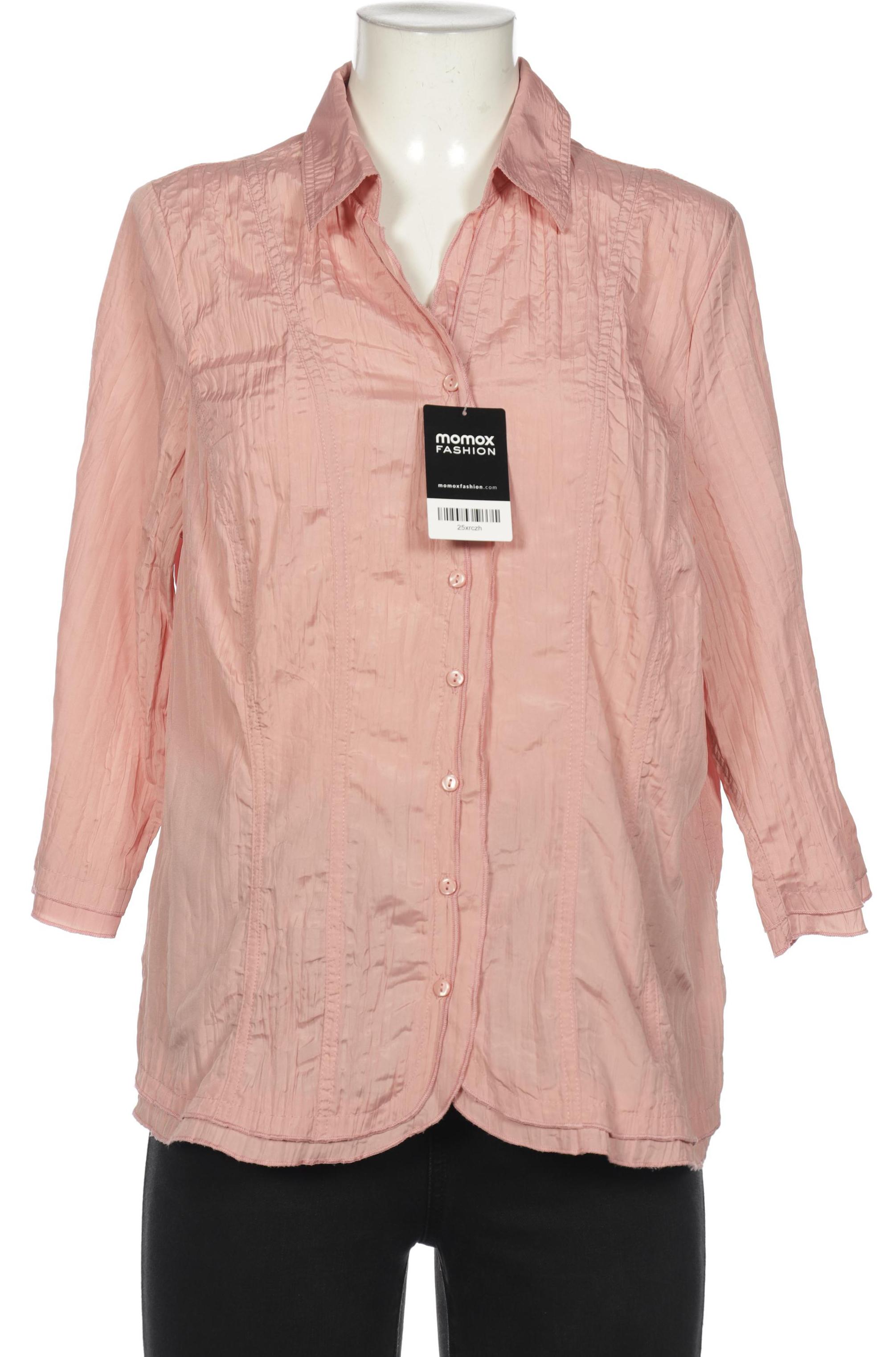 

Bexleys Damen Bluse, pink, Gr. 44