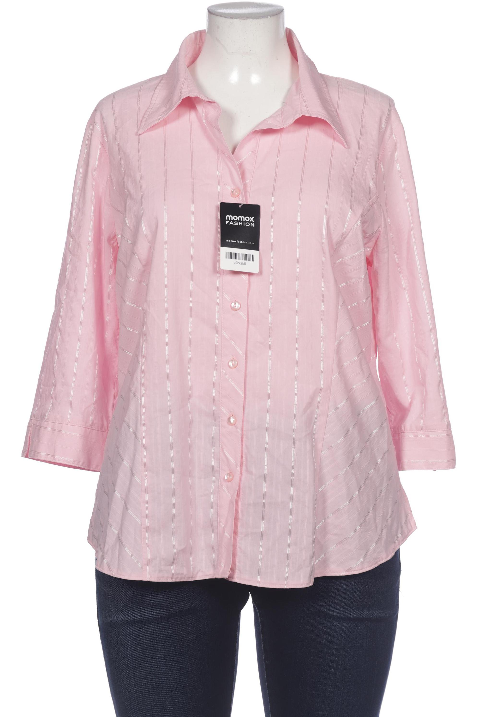 

Bexleys Damen Bluse, pink, Gr. 46