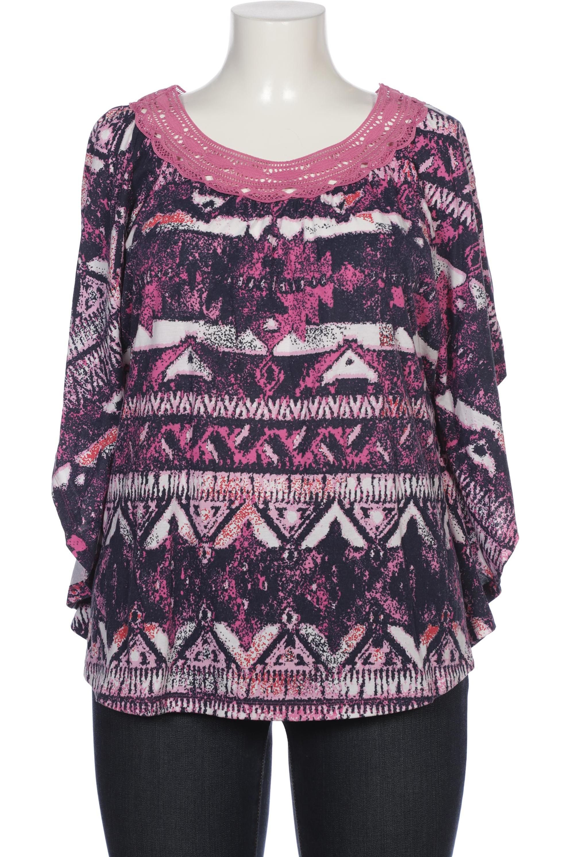 

Bexleys Damen Bluse, pink, Gr. 42