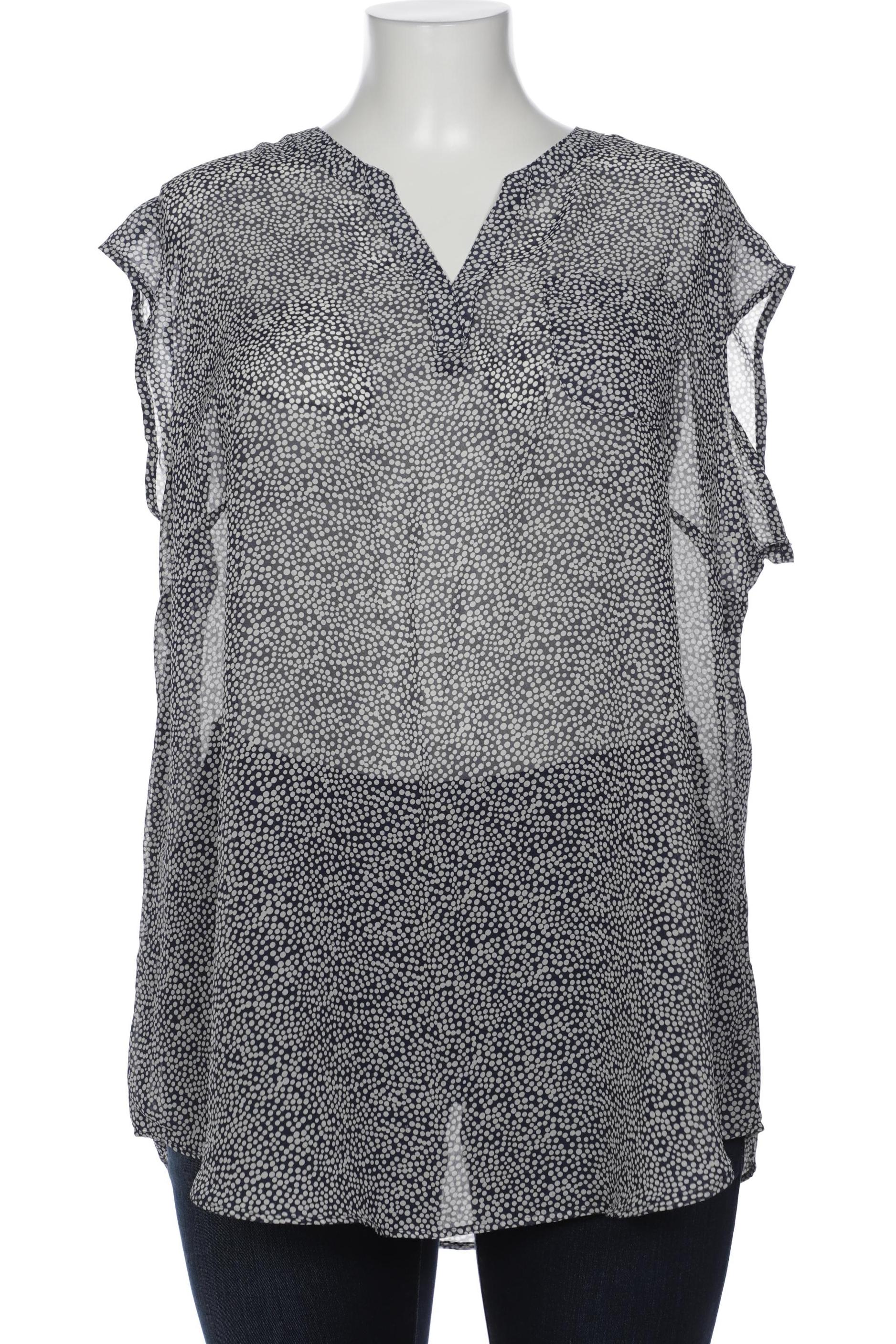 

Bexleys Damen Bluse, marineblau, Gr. 50