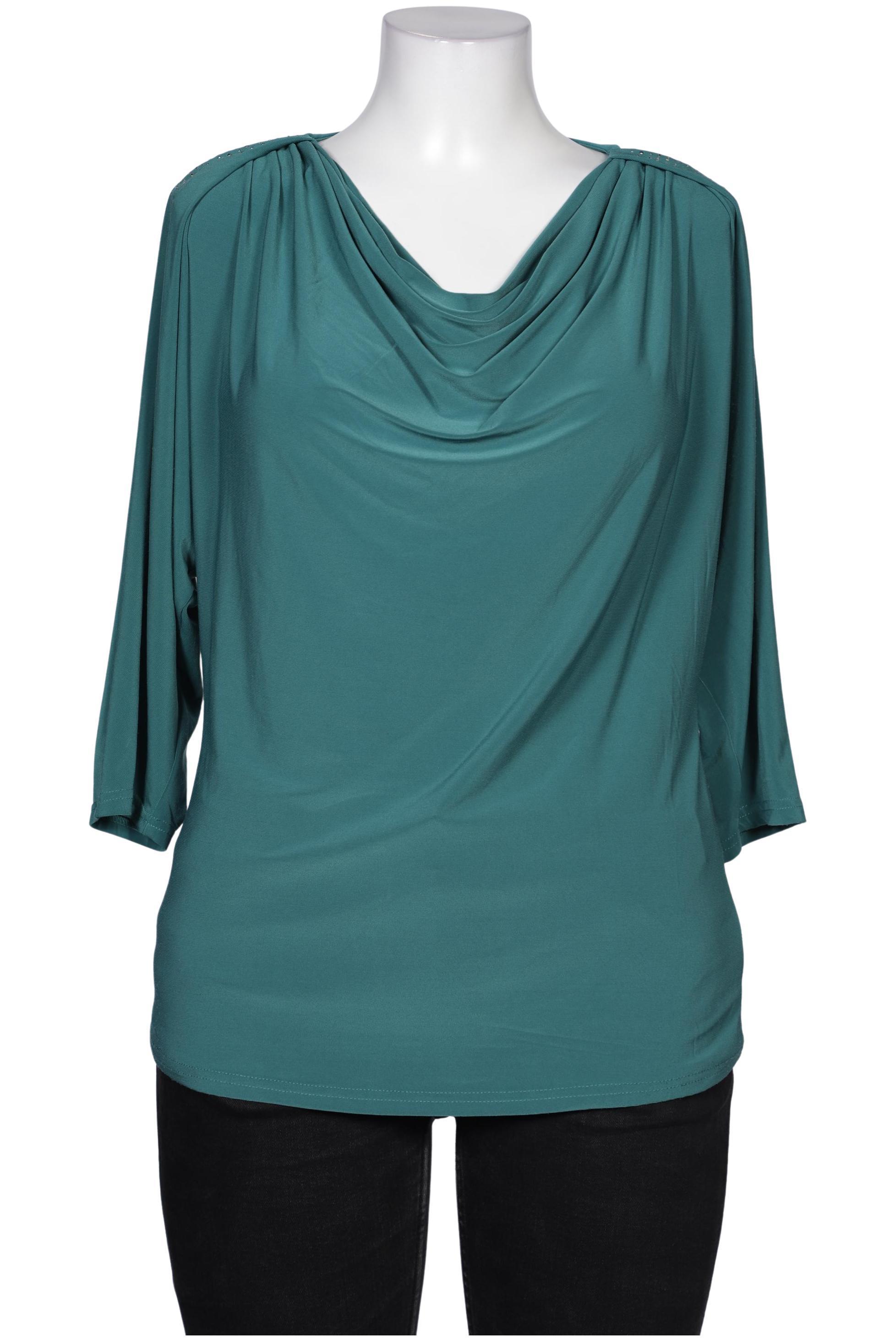 

Bexleys Damen Bluse, türkis, Gr. 42