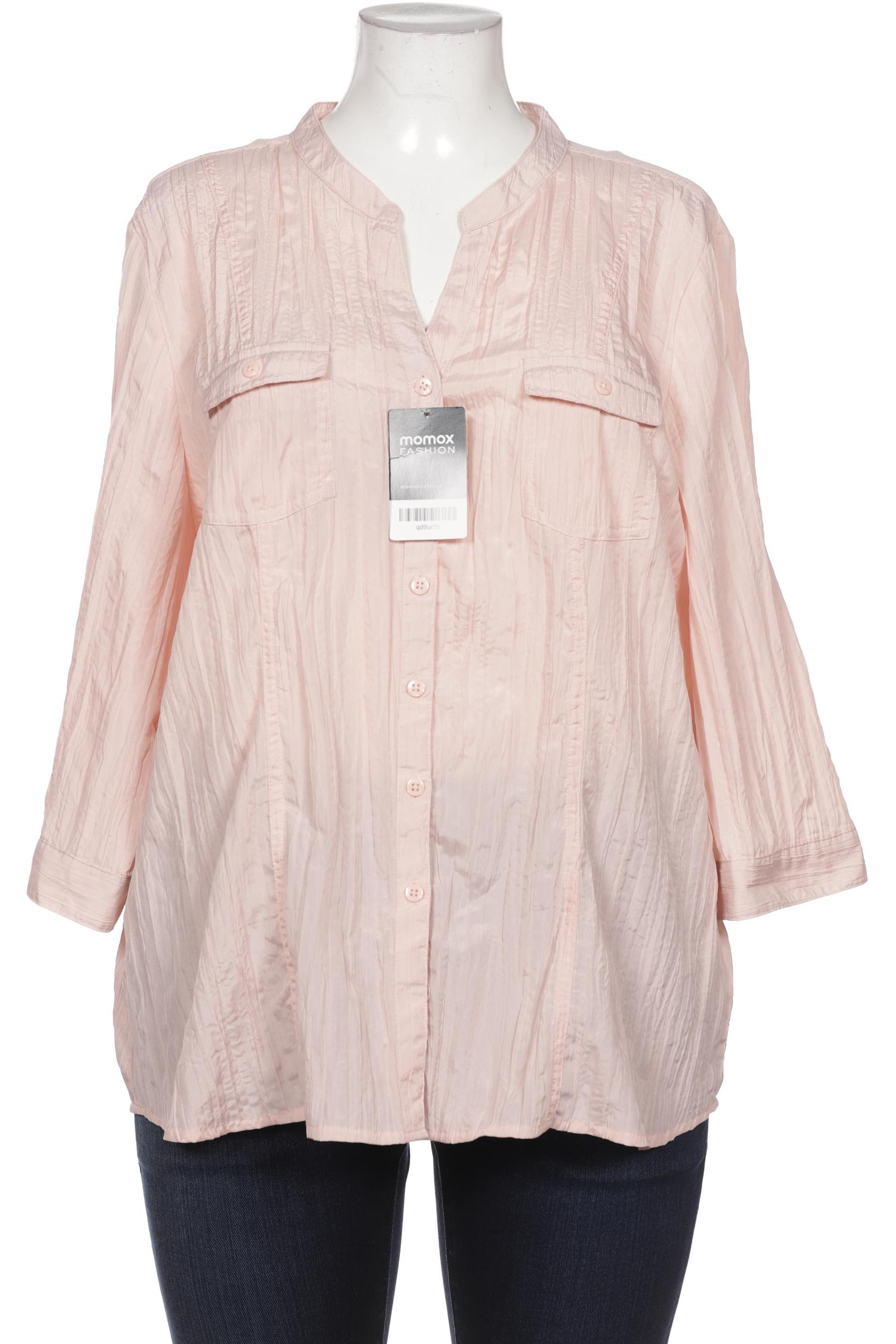 

Bexleys Damen Bluse, pink, Gr. 50