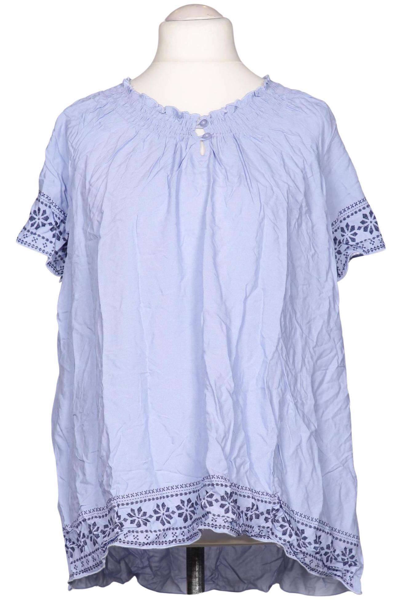 

Bexleys Damen Bluse, blau, Gr. 50
