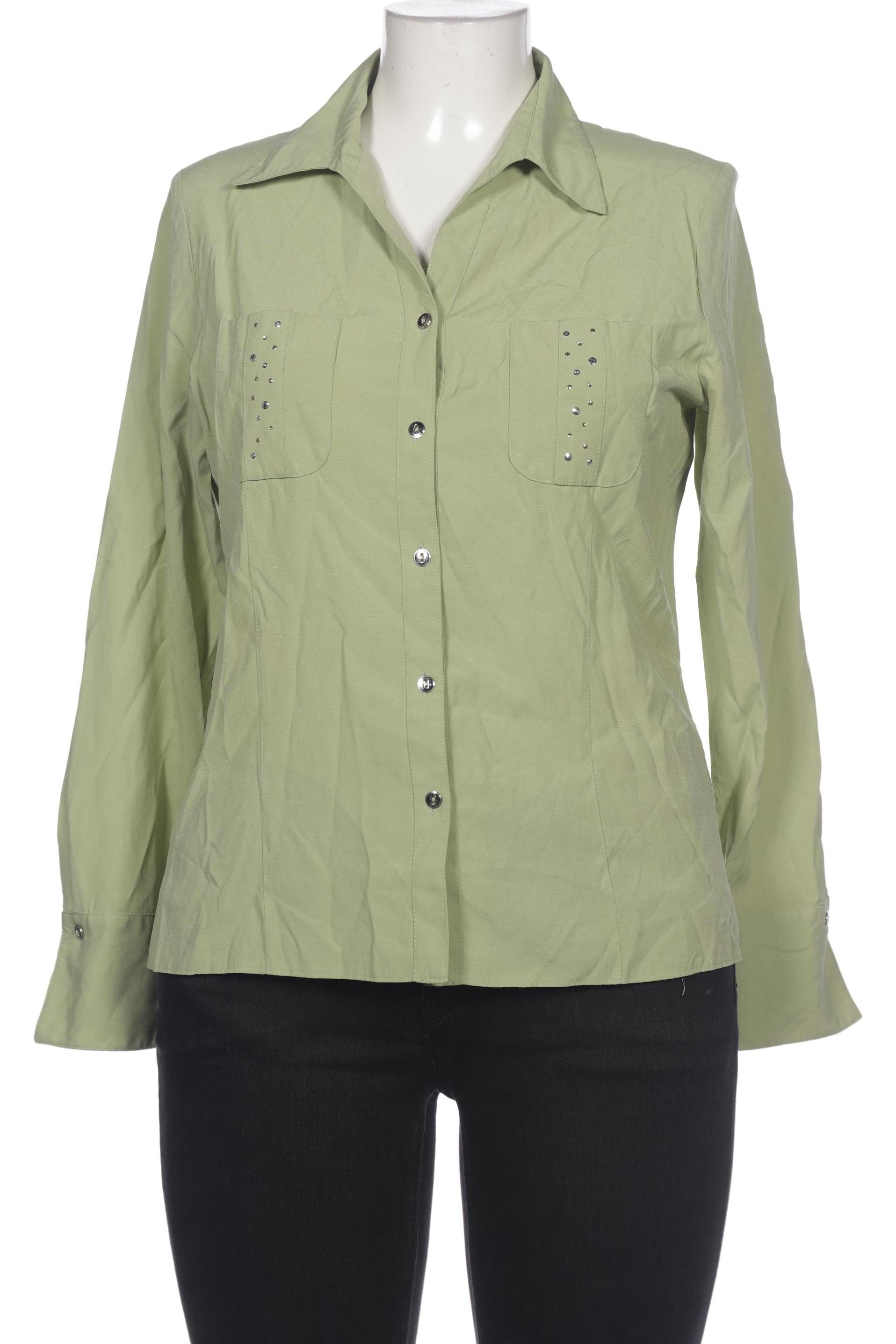 

Bexleys Damen Bluse, hellgrün, Gr. 44