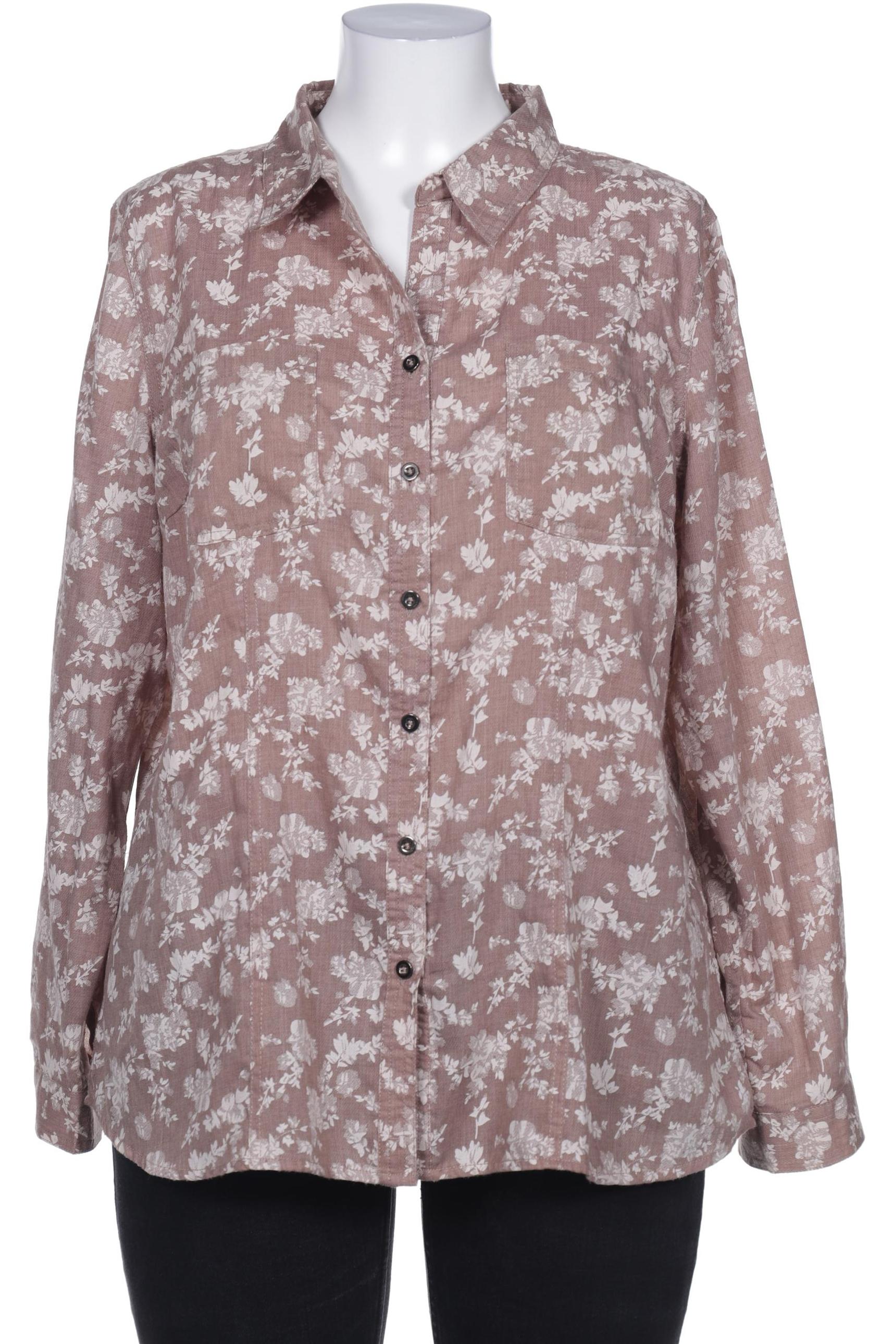 

Bexleys Damen Bluse, braun, Gr. 46