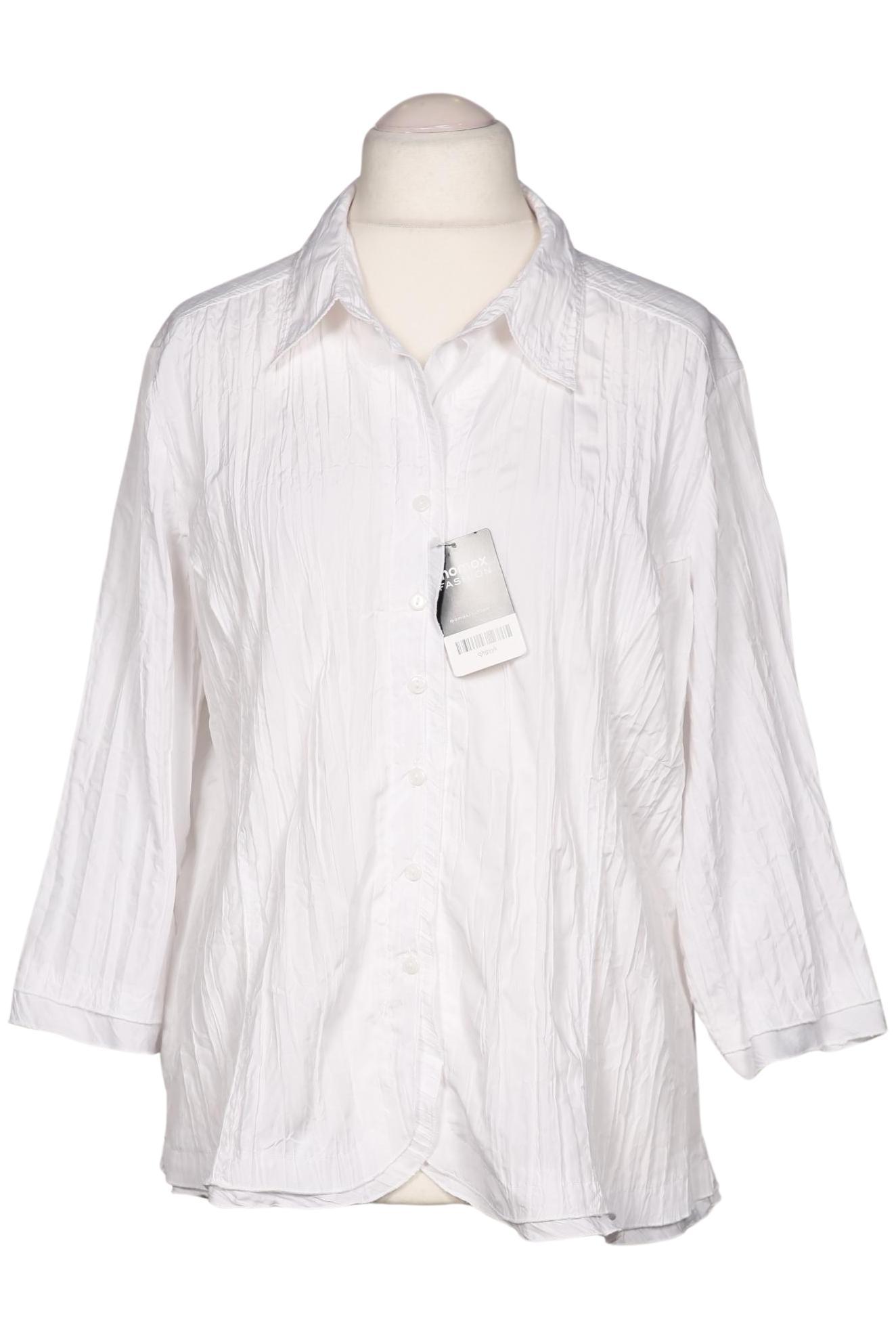 

Bexleys Damen Bluse, weiß, Gr. 48