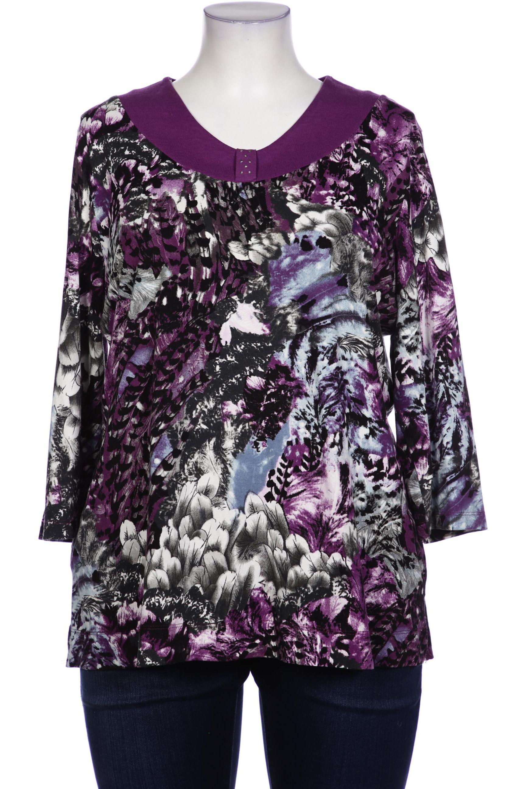 

Bexleys Damen Bluse, flieder, Gr. 44