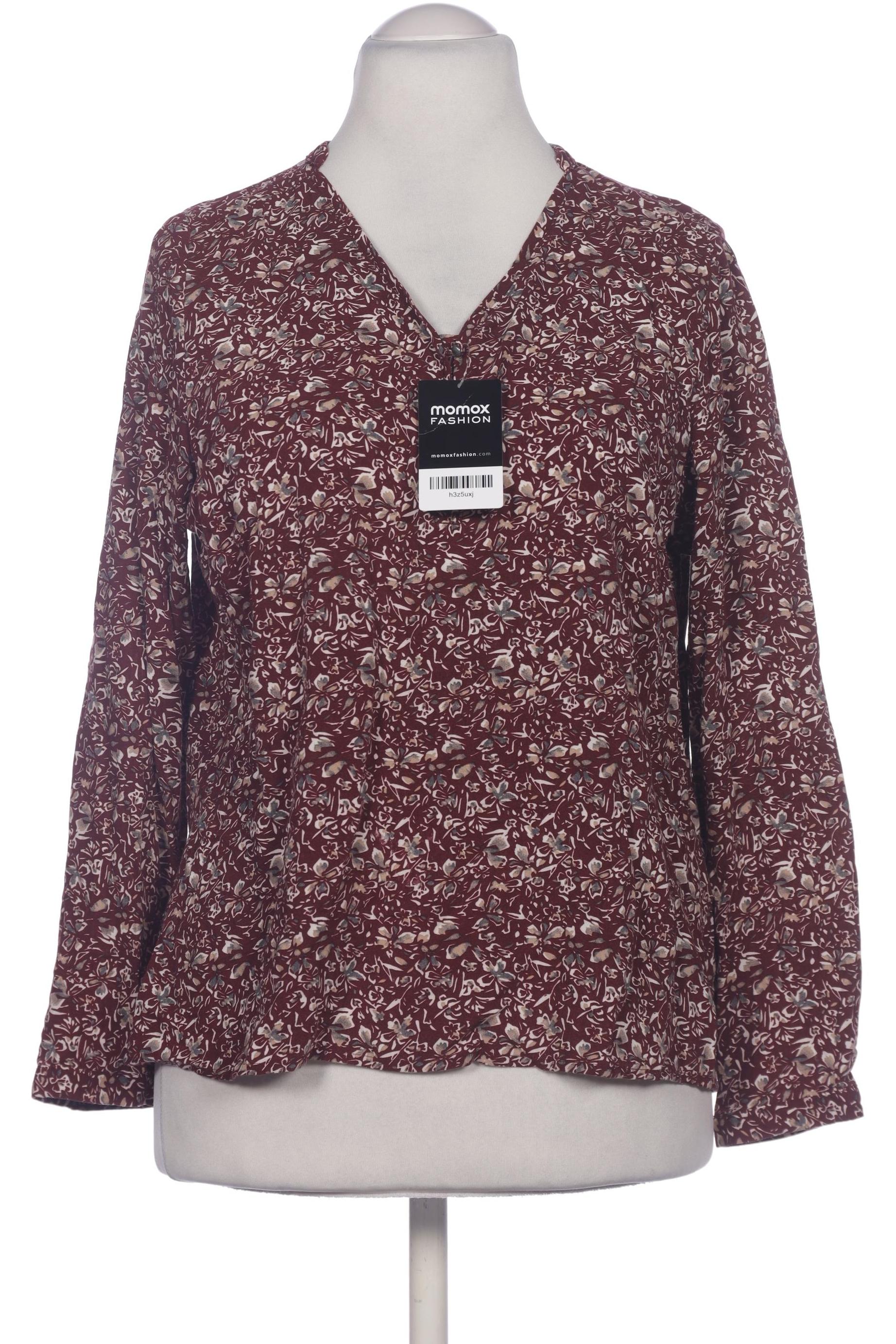 

Bexleys Damen Bluse, bordeaux, Gr. 42