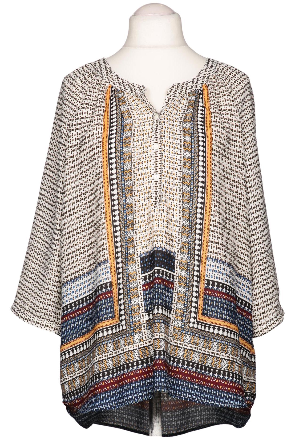 

Bexleys Damen Bluse, mehrfarbig, Gr. 48