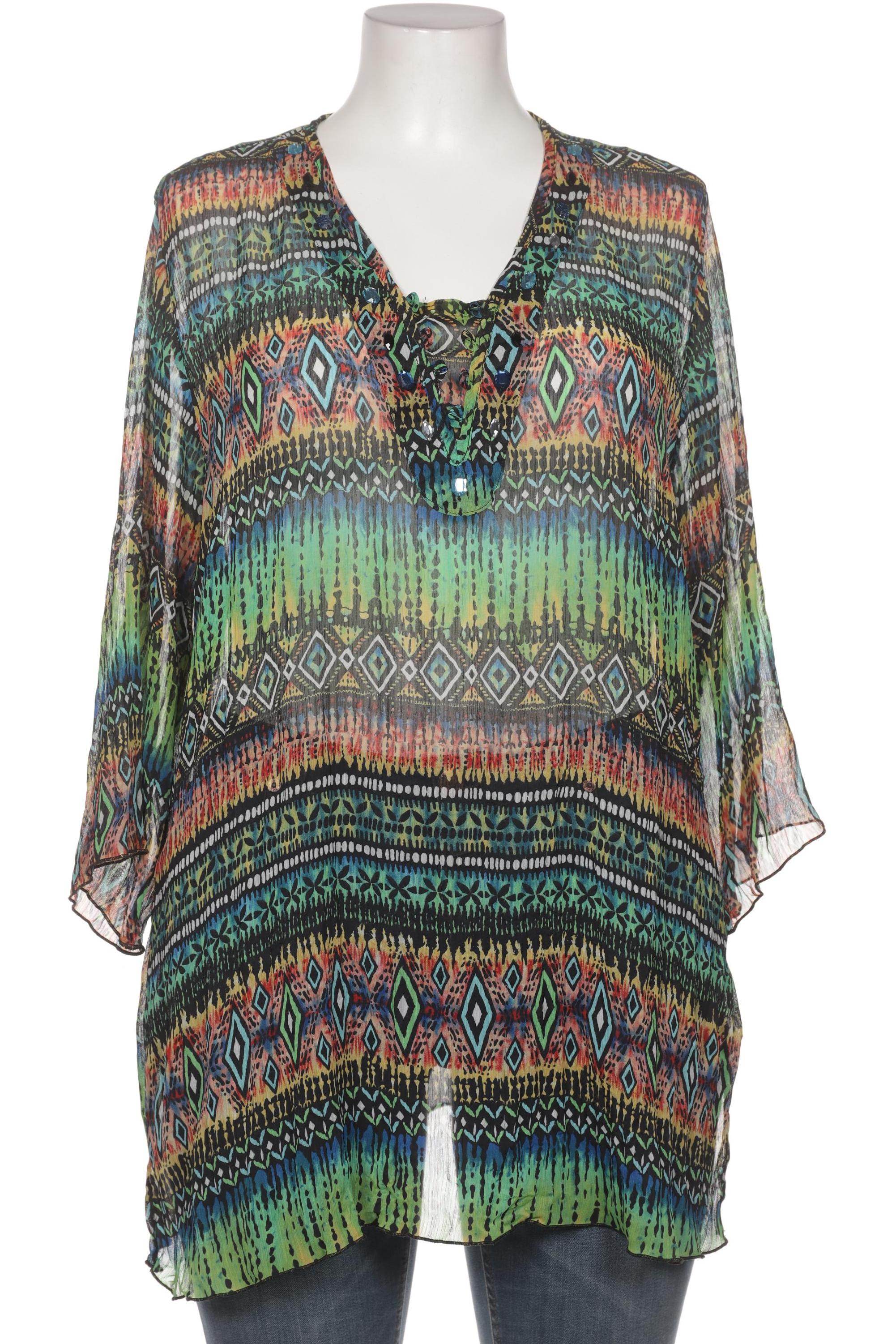 

Bexleys Damen Bluse, grün, Gr. 48