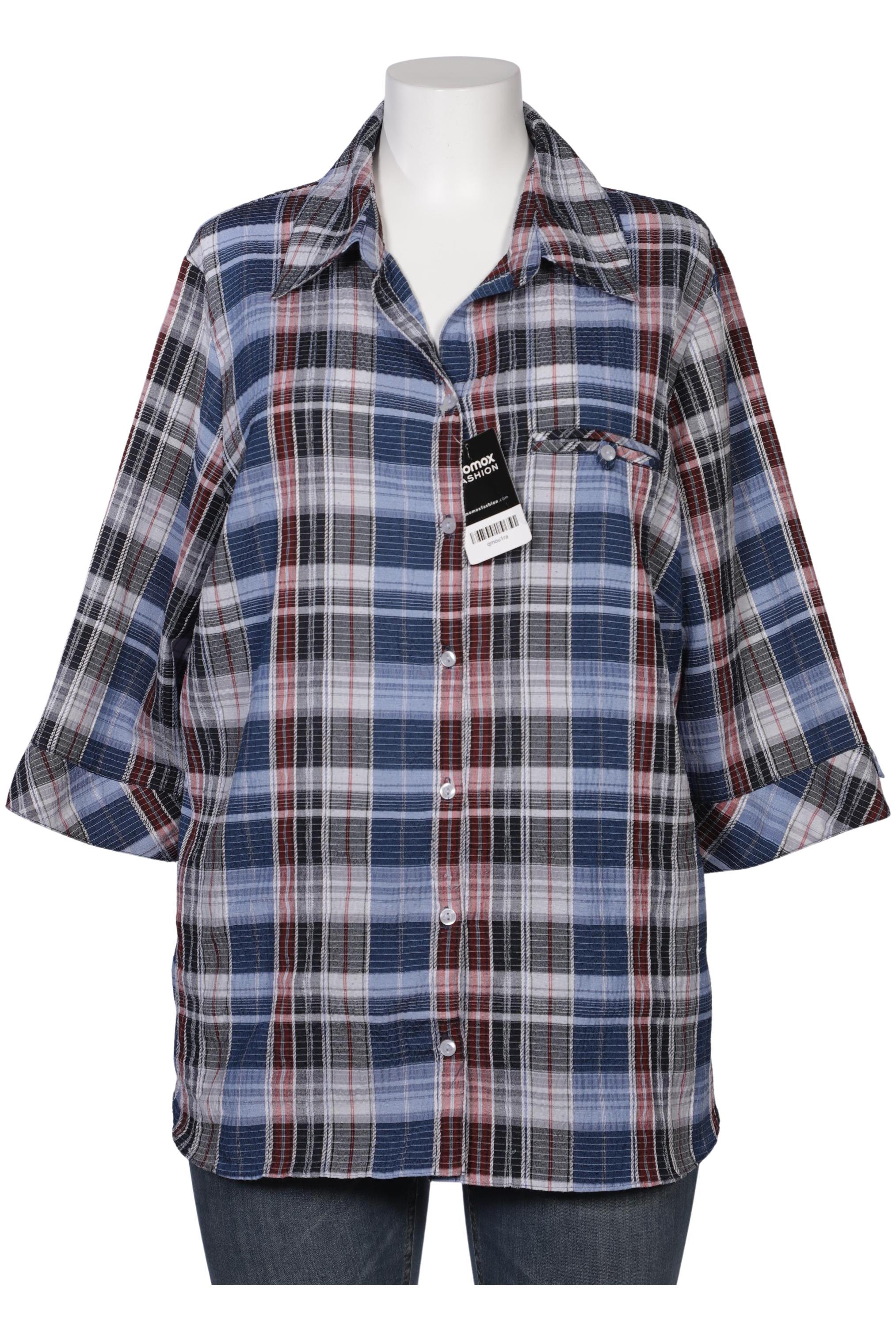 

Bexleys Damen Bluse, mehrfarbig, Gr. 50