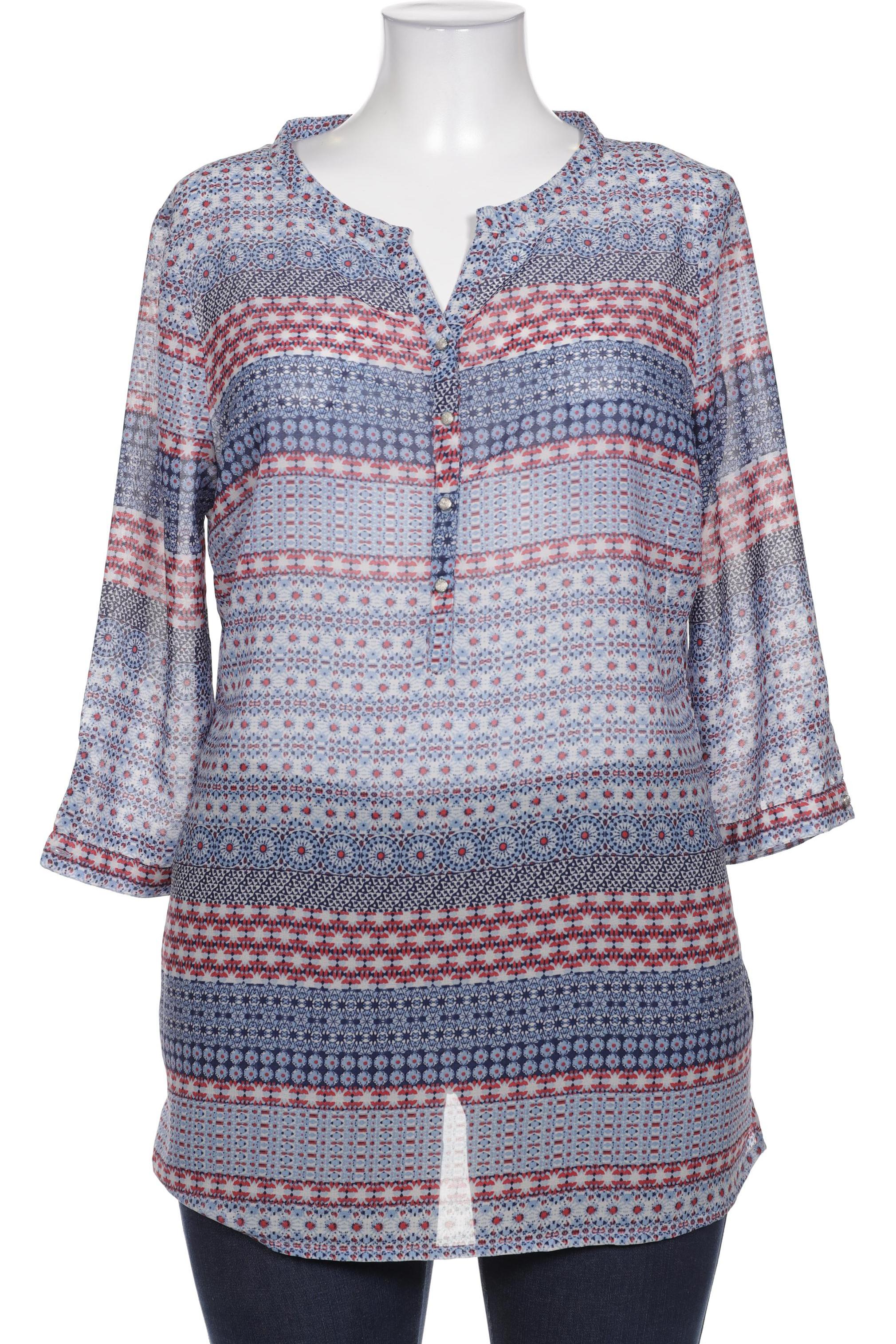 

Bexleys Damen Bluse, marineblau, Gr. 44