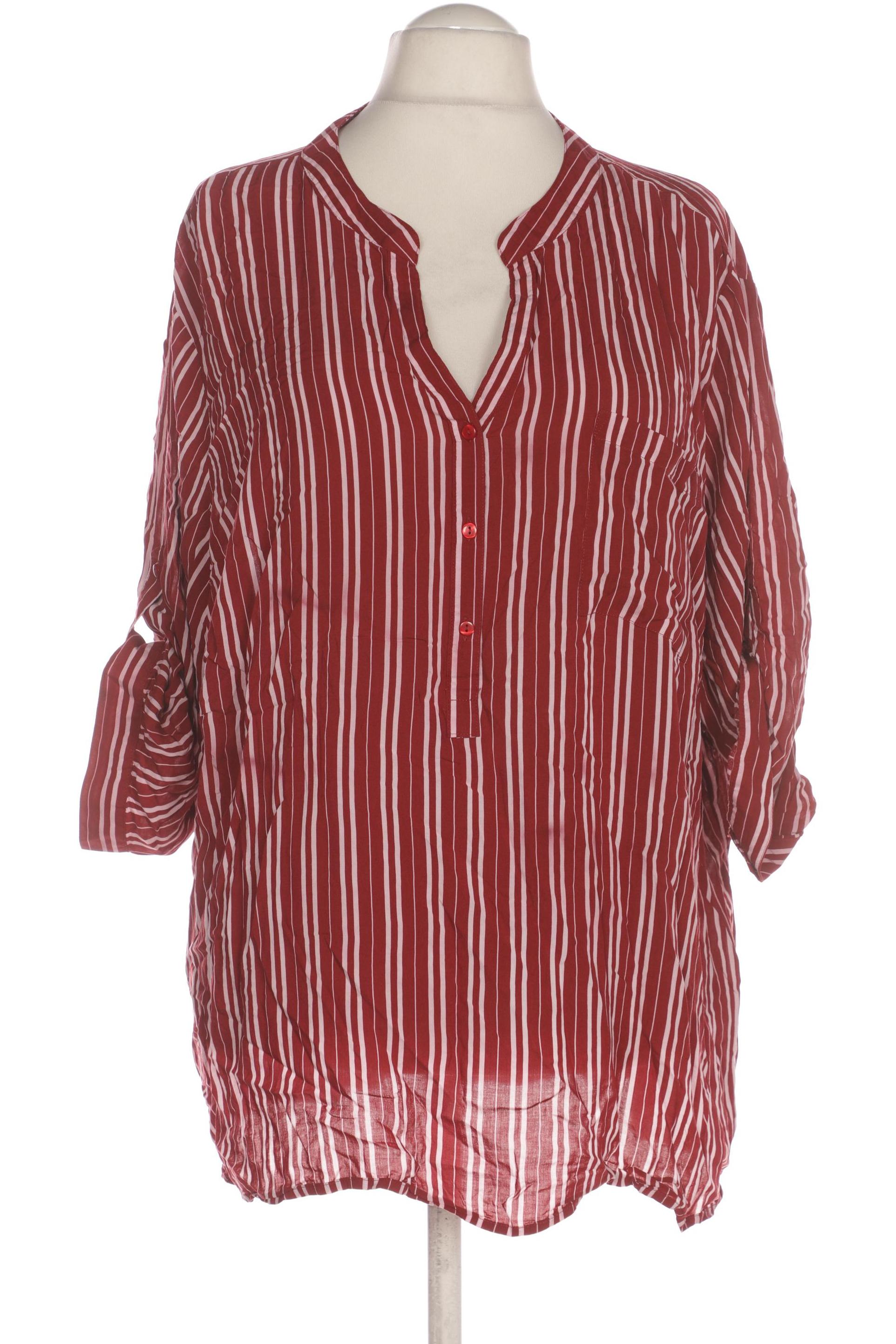 

Bexleys Damen Bluse, bordeaux, Gr. 58
