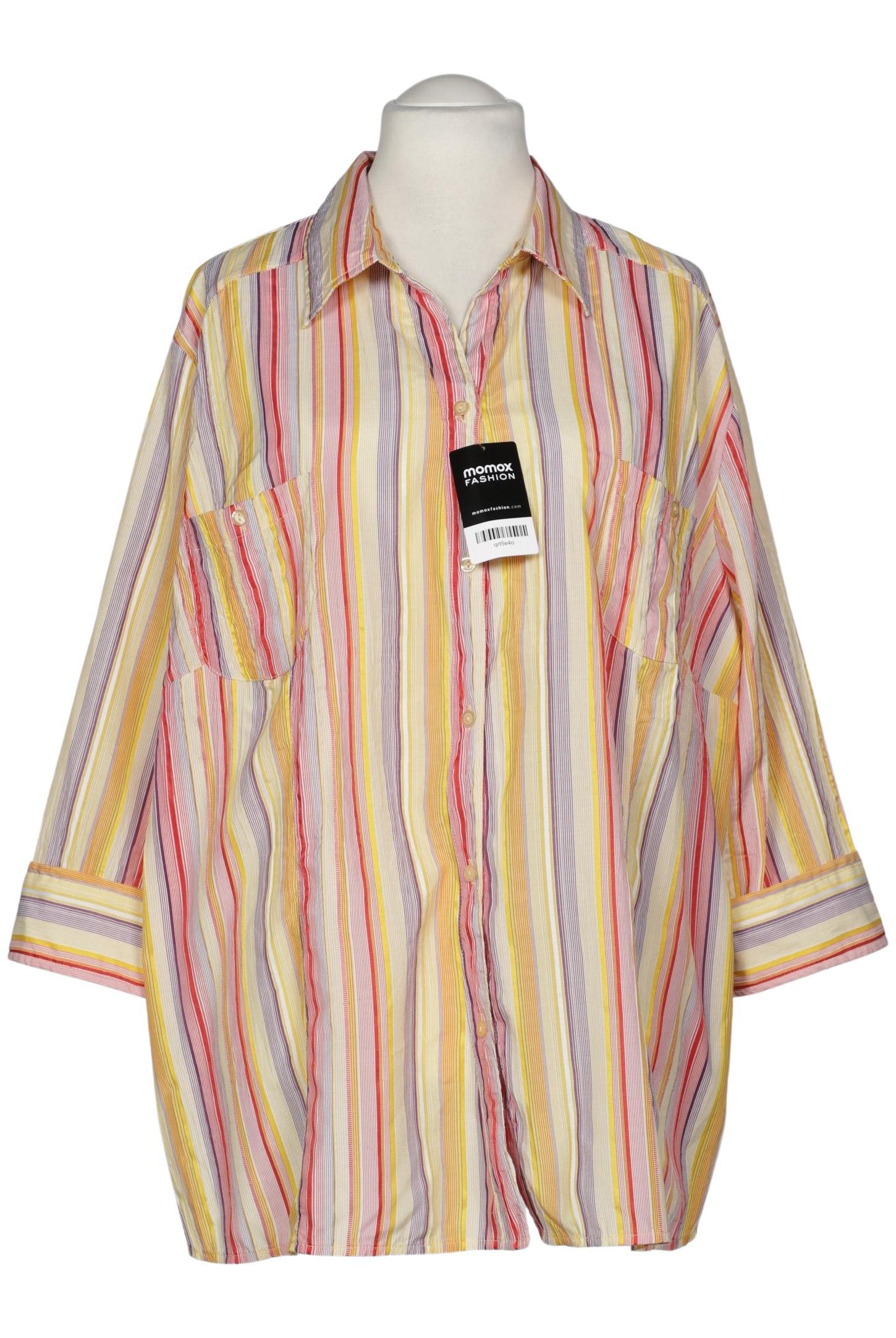 

Bexleys Damen Bluse, gelb, Gr. 54