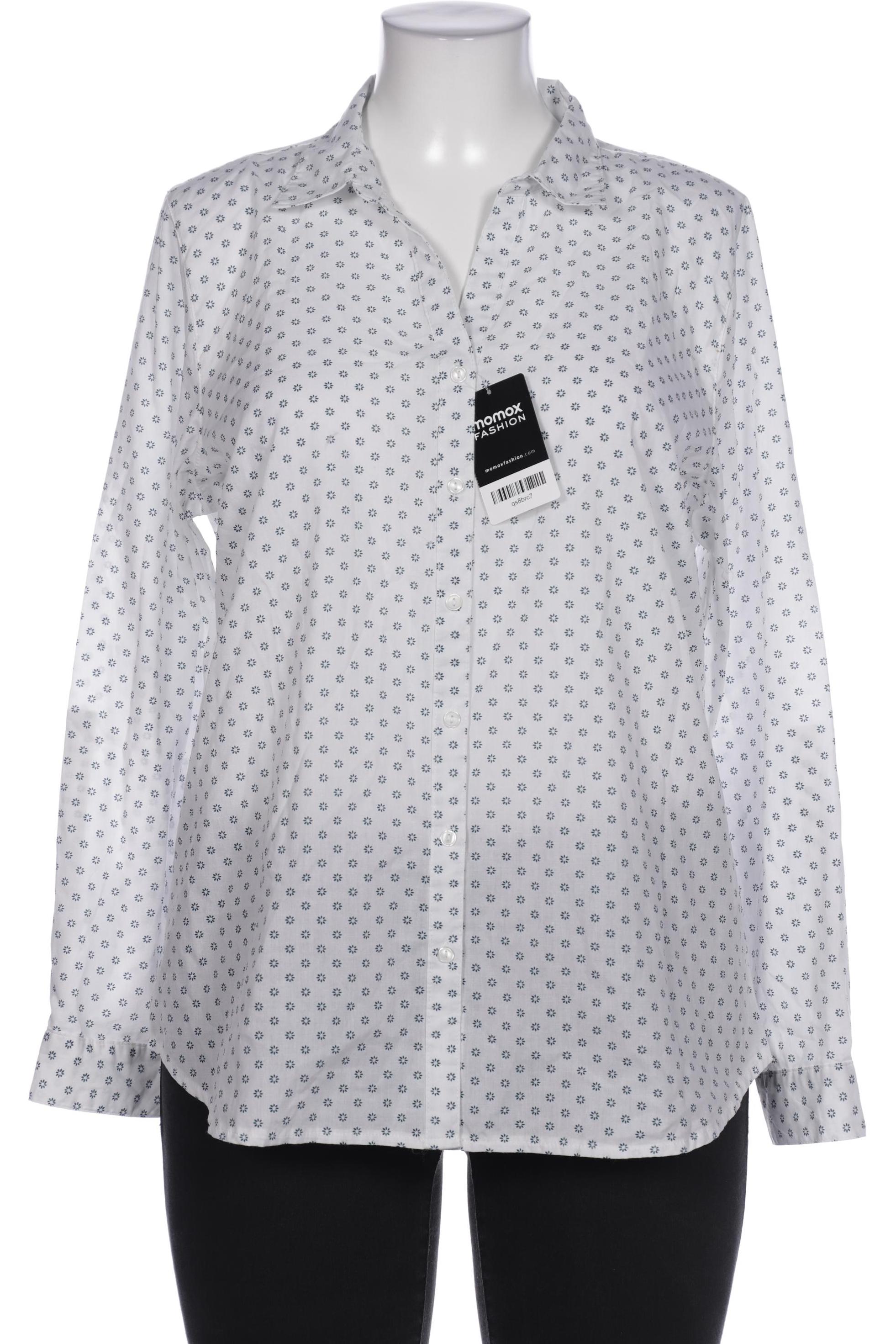 

Bexleys Damen Bluse, weiß, Gr. 44