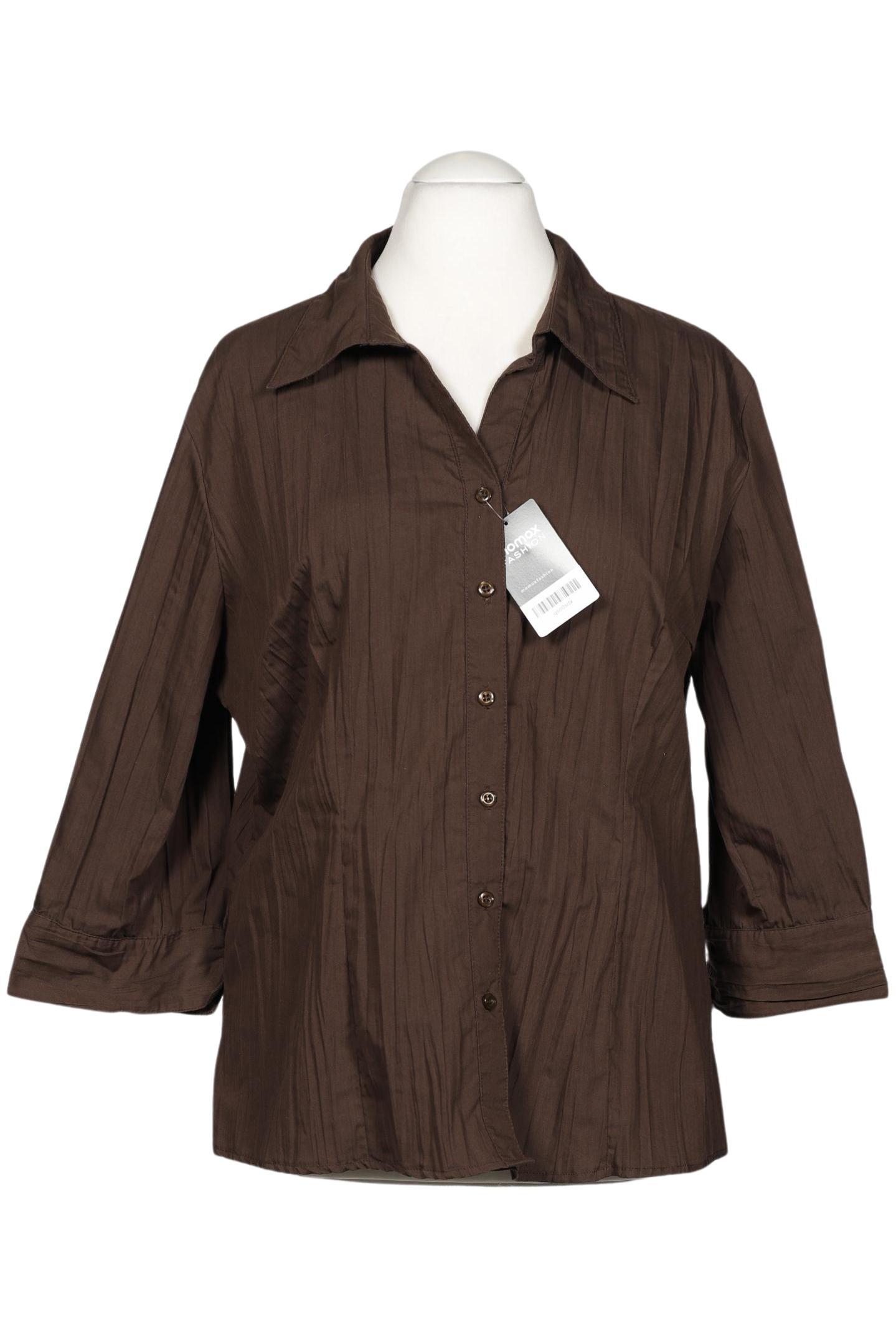 

Bexleys Damen Bluse, braun, Gr. 46