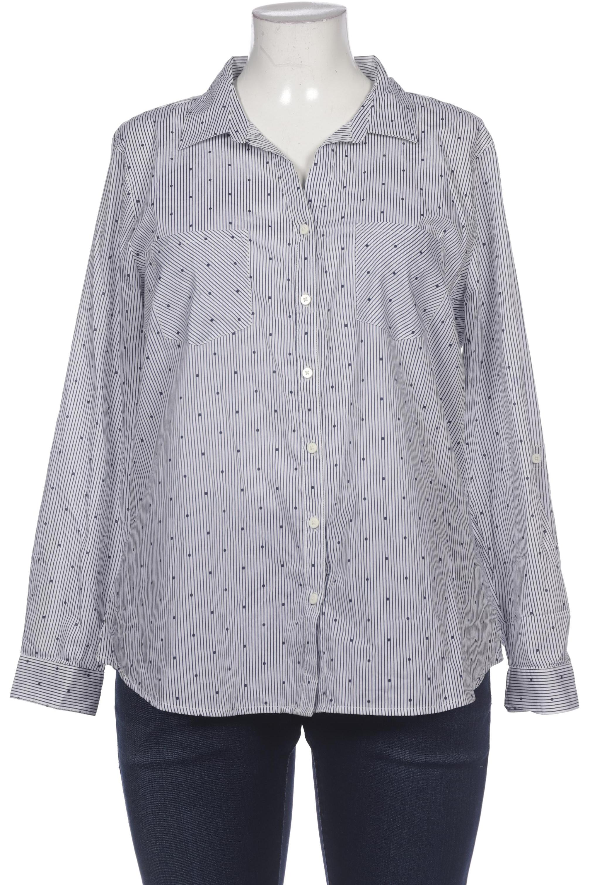 

Bexleys Damen Bluse, weiß, Gr. 46