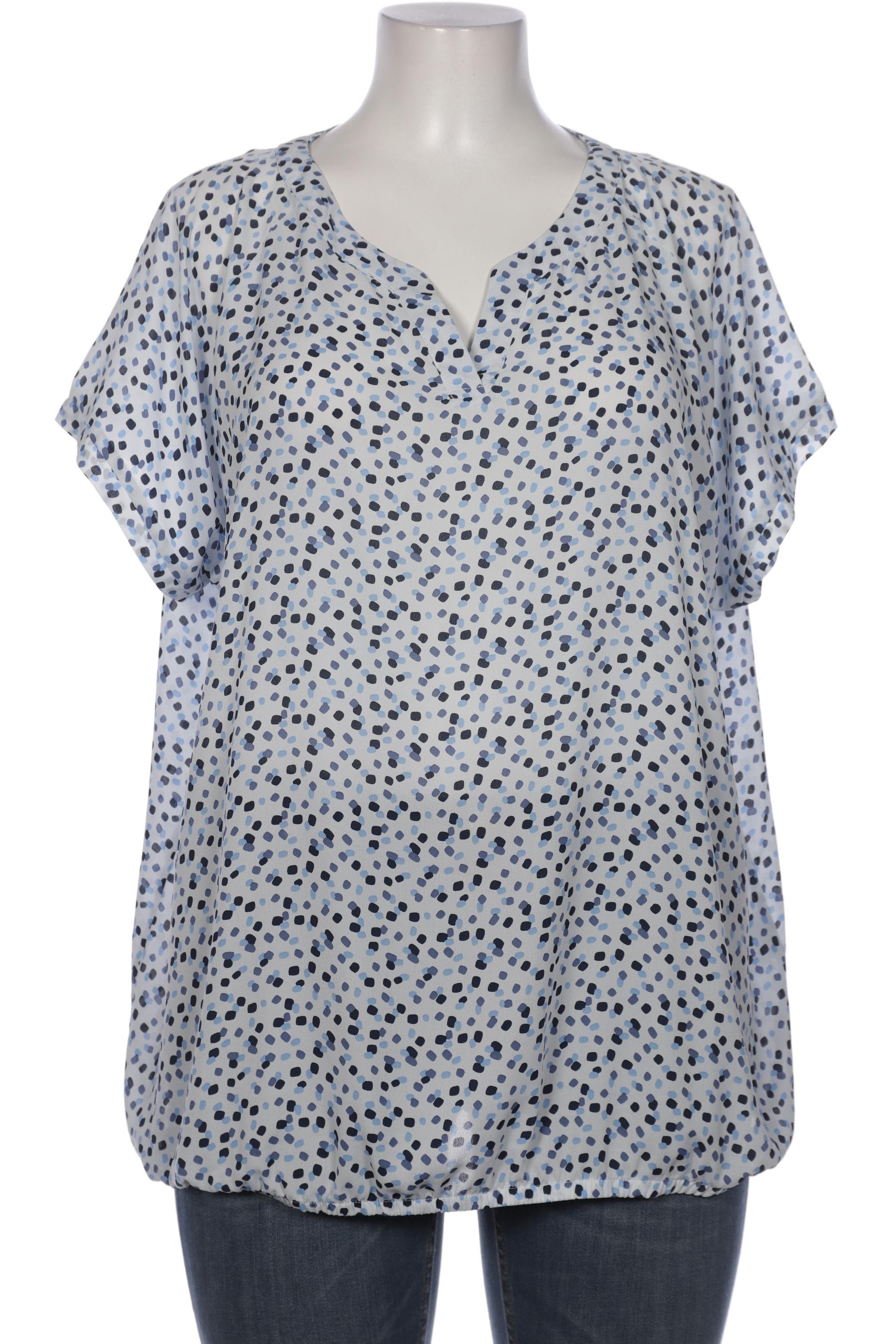 

Bexleys Damen Bluse, hellblau, Gr. 50