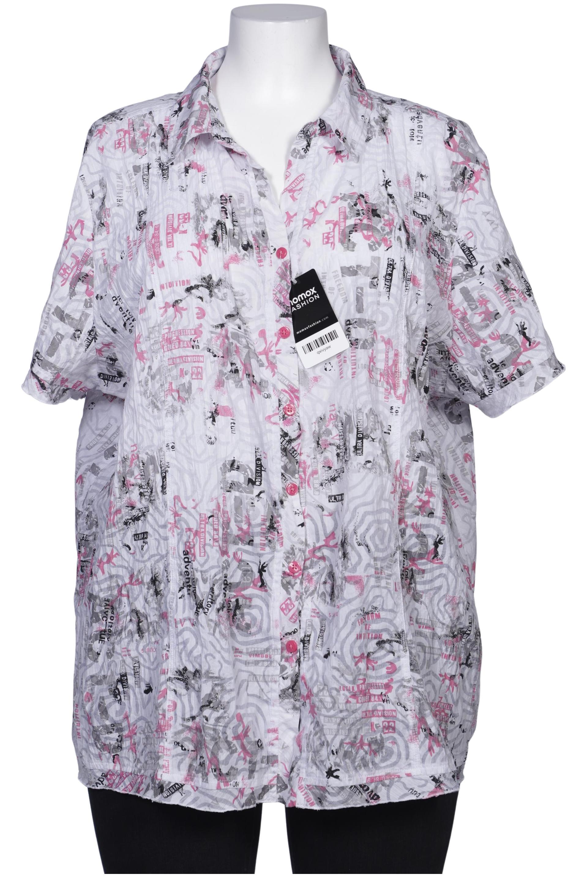 

Bexleys Damen Bluse, mehrfarbig, Gr. 52