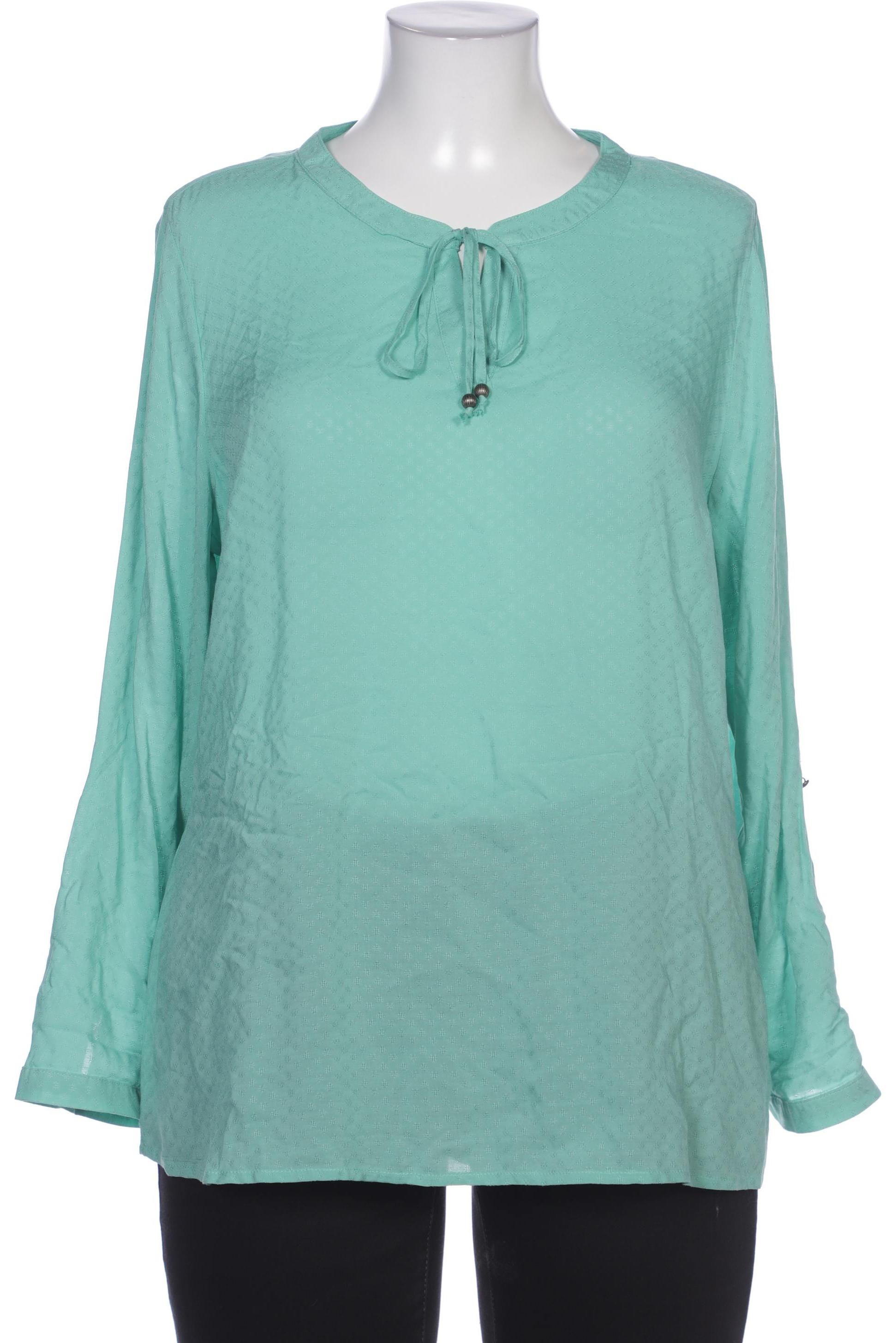 

Bexleys Damen Bluse, grün, Gr. 44
