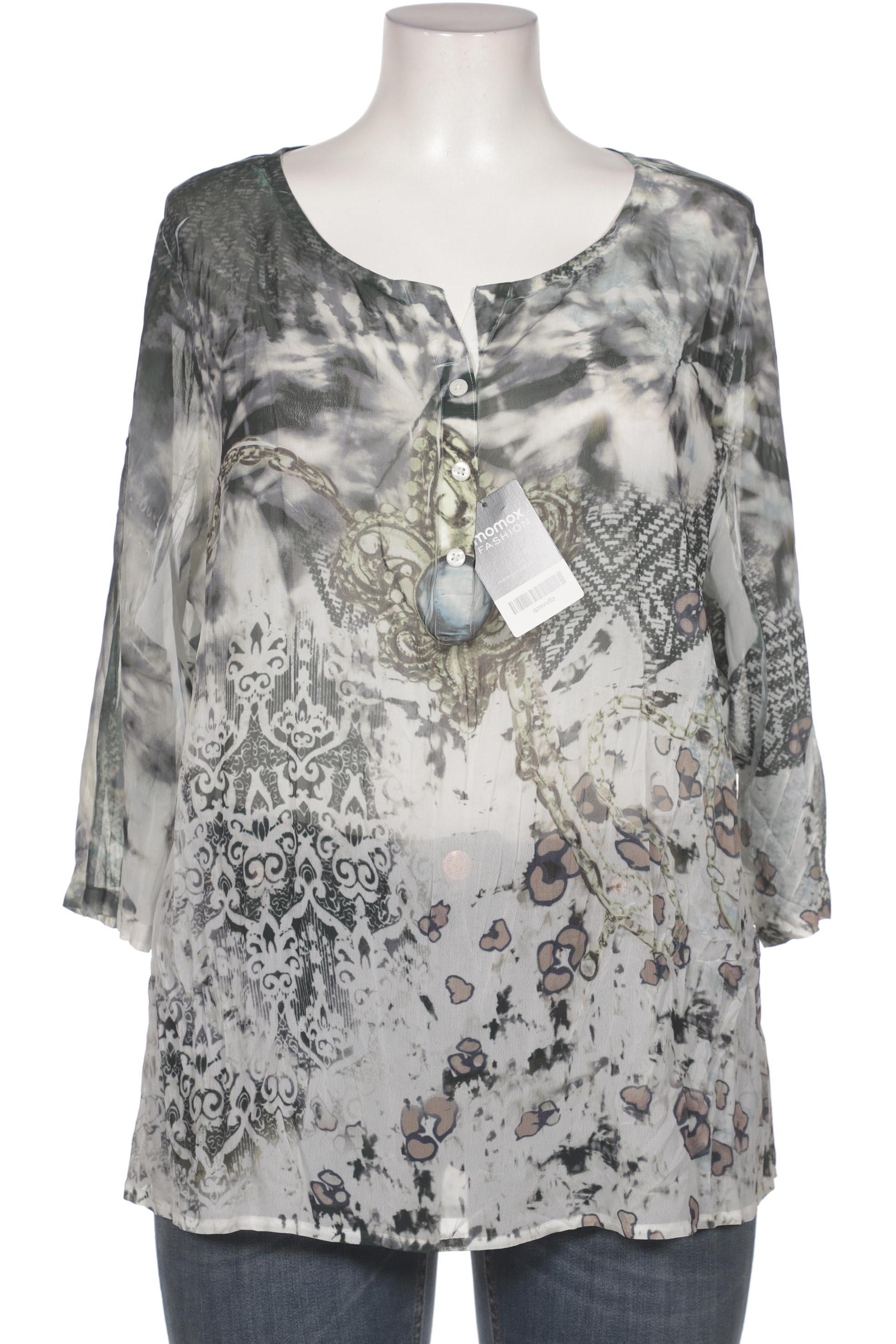 

Bexleys Damen Bluse, grün, Gr. 48