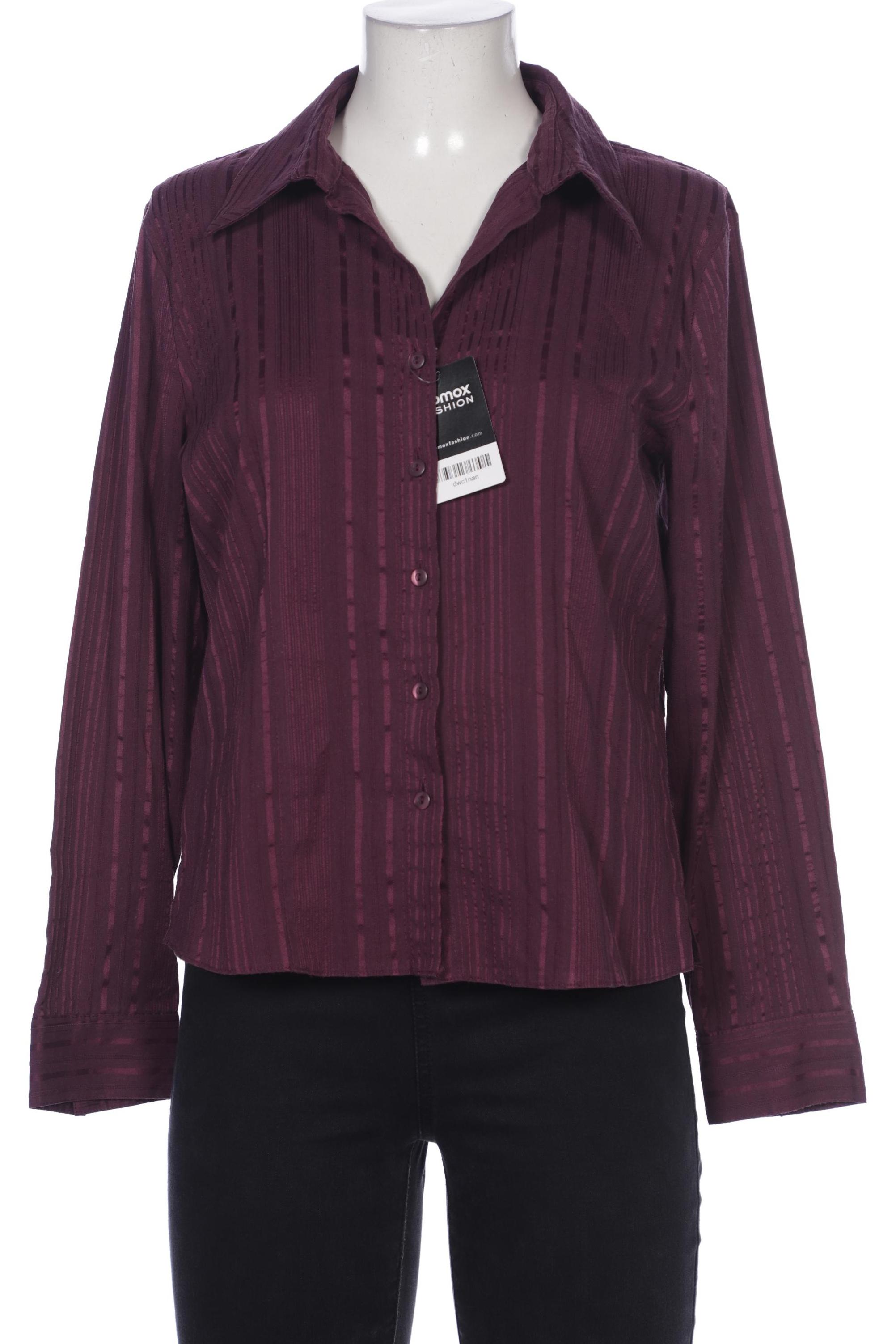 

Bexleys Damen Bluse, bordeaux, Gr. 40