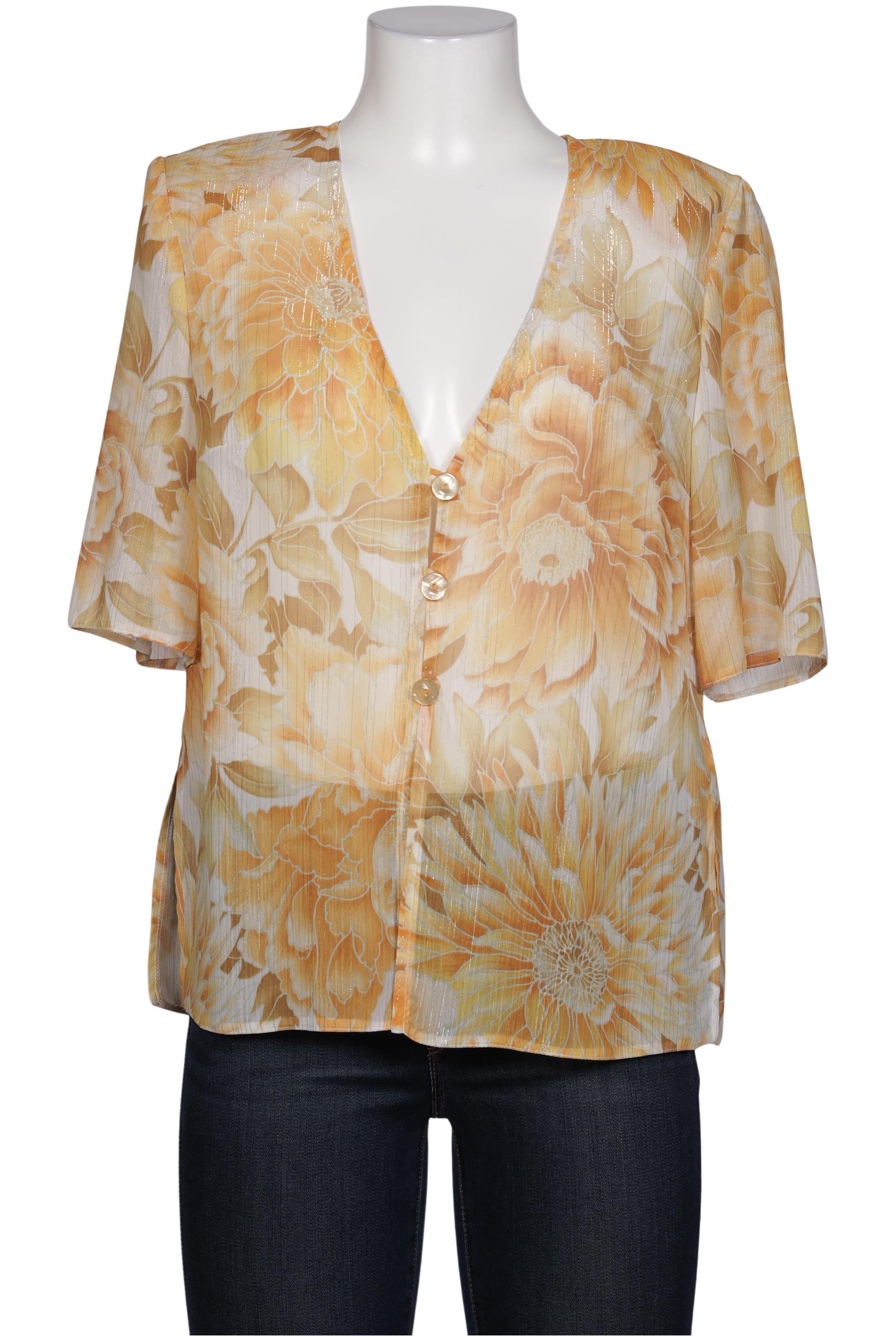 

Bexleys Damen Bluse, gelb, Gr. 20