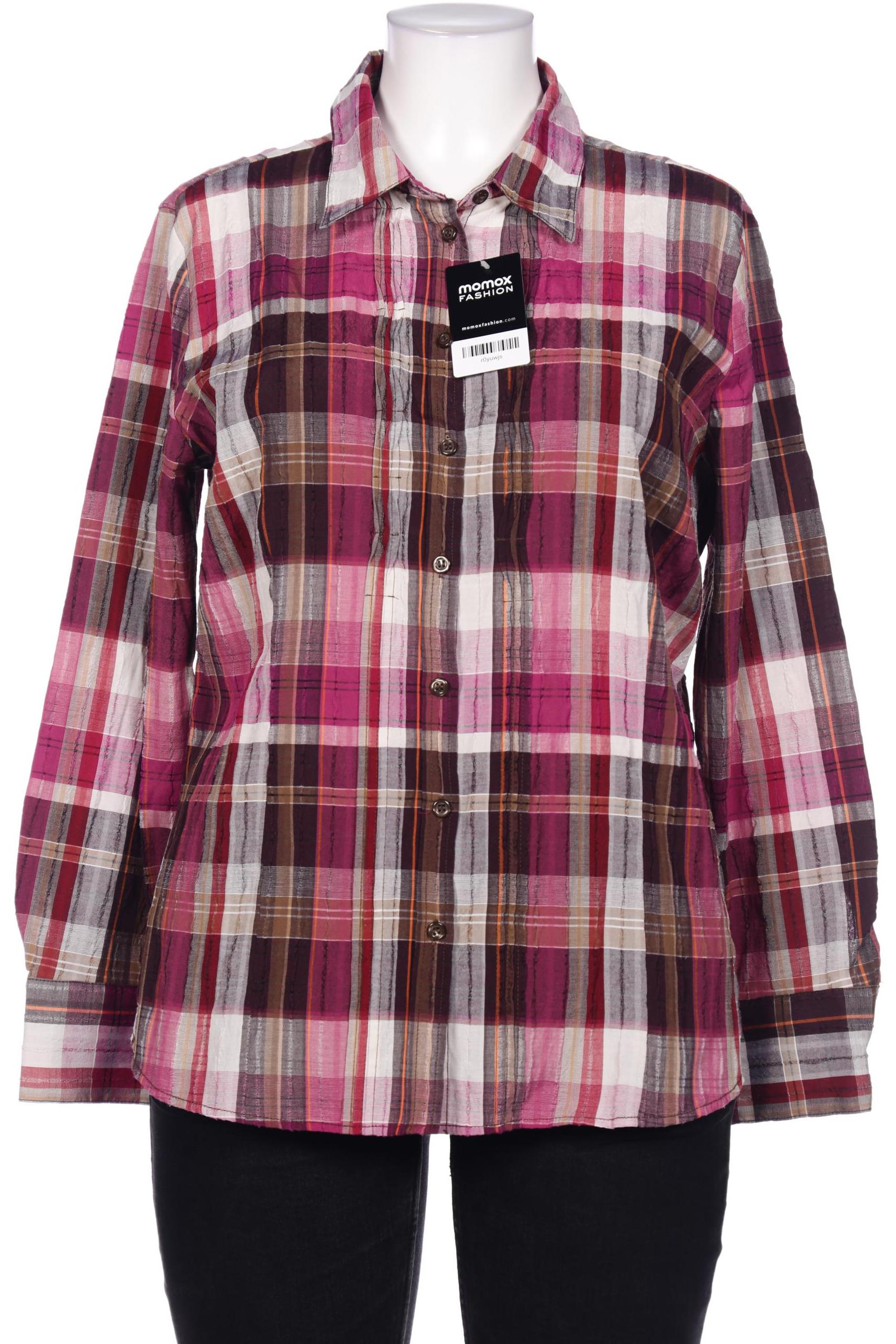 

Bexleys Damen Bluse, pink, Gr. 44