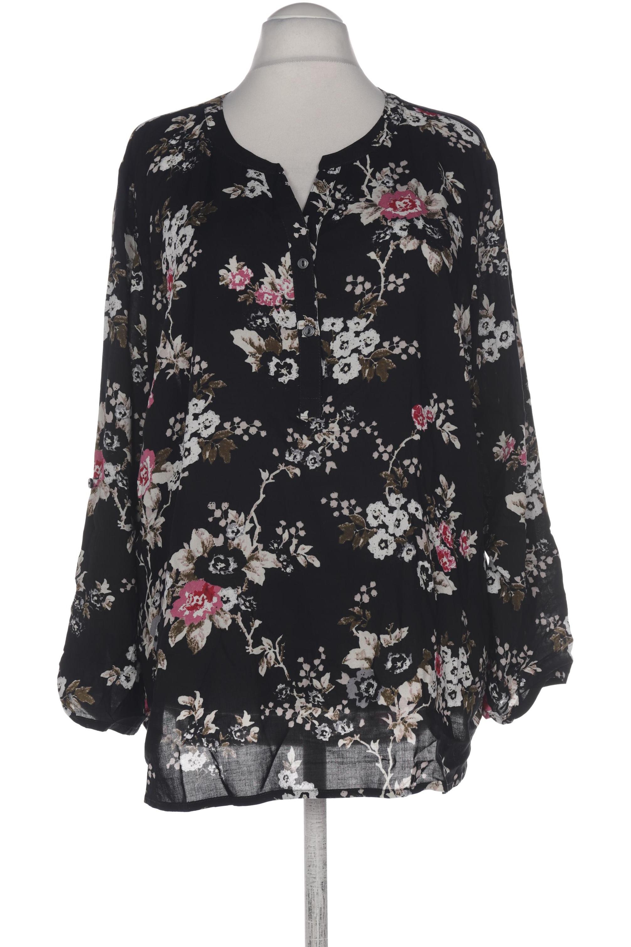 

Bexleys Damen Bluse, schwarz, Gr. 54
