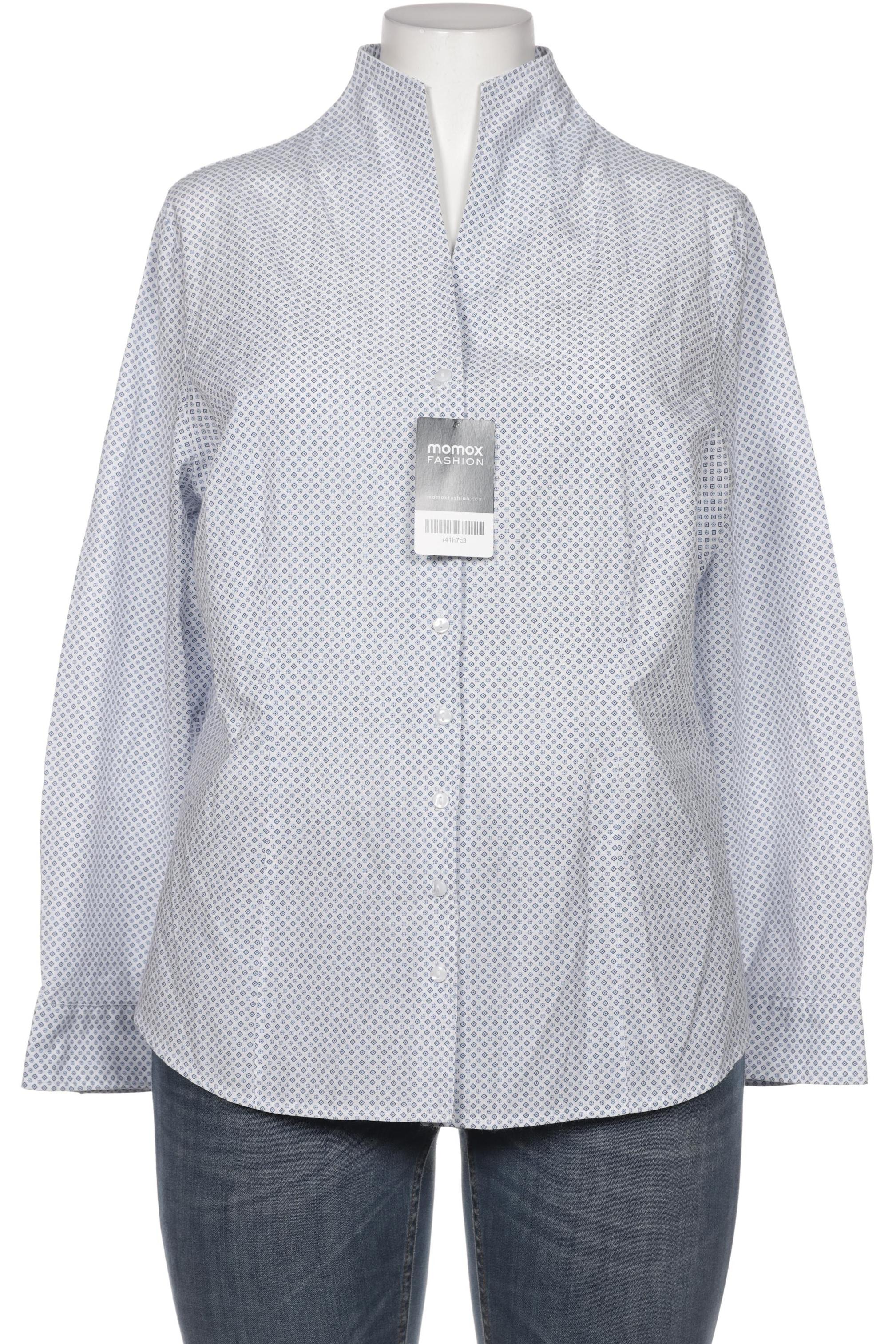 

Bexleys Damen Bluse, hellblau, Gr. 46