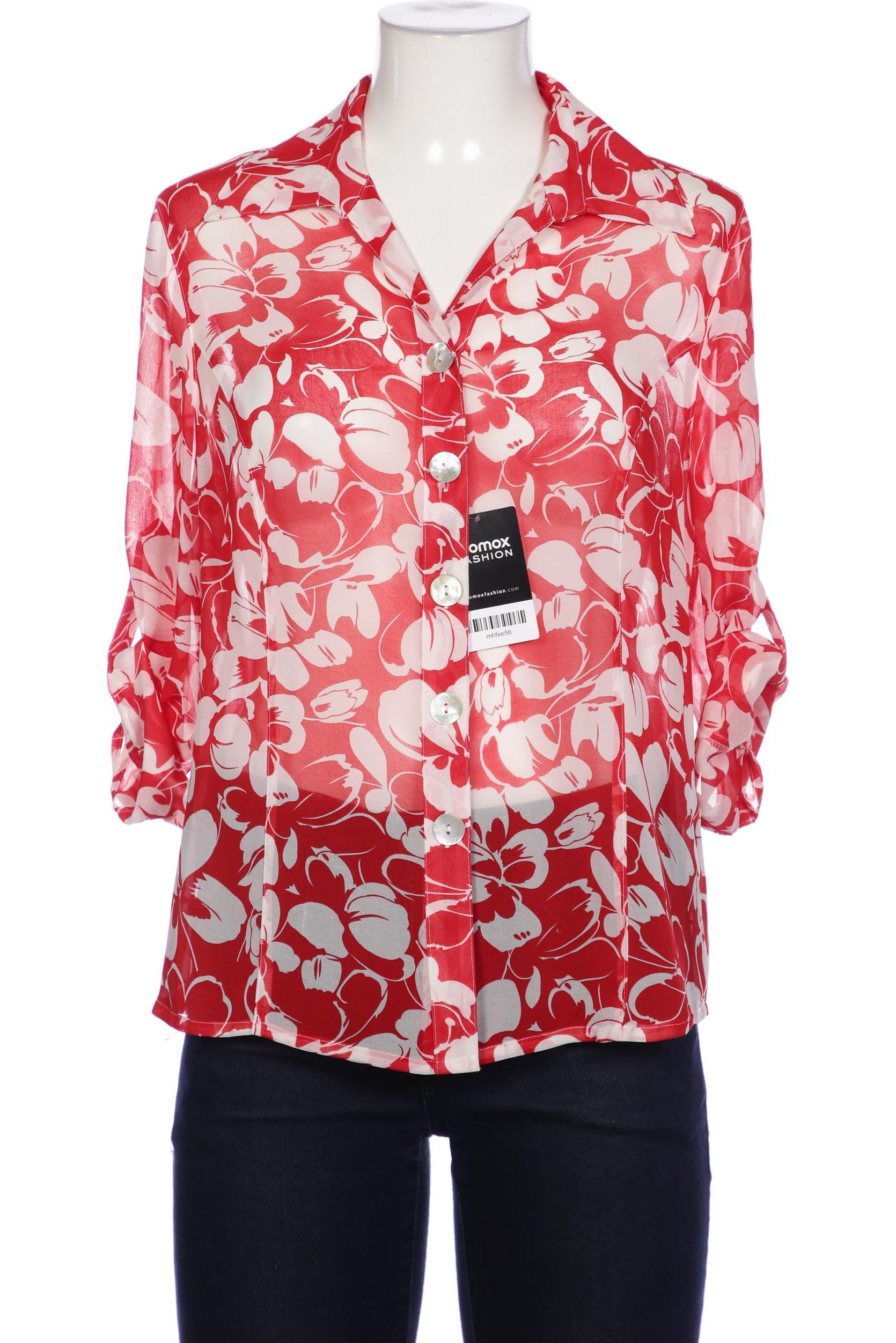 

Bexleys Damen Bluse, rot, Gr. 40