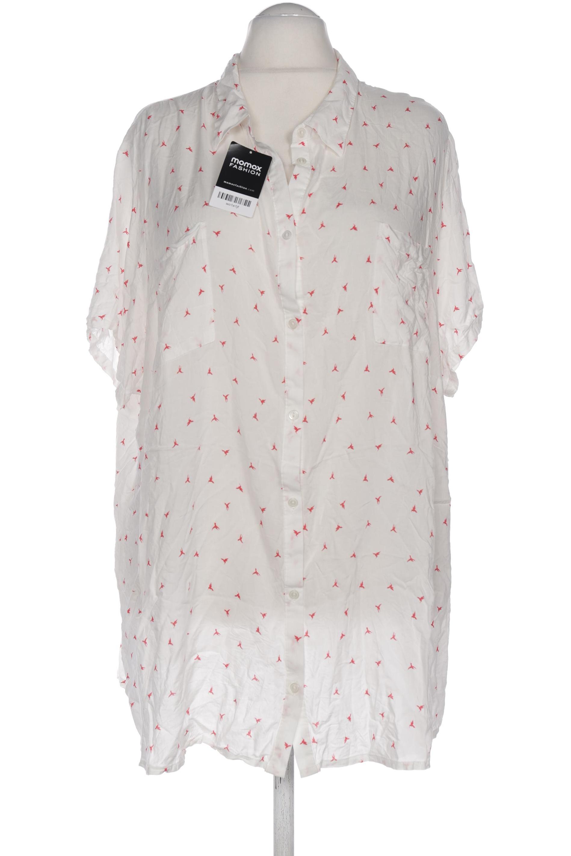 

Bexleys Damen Bluse, weiß, Gr. 60