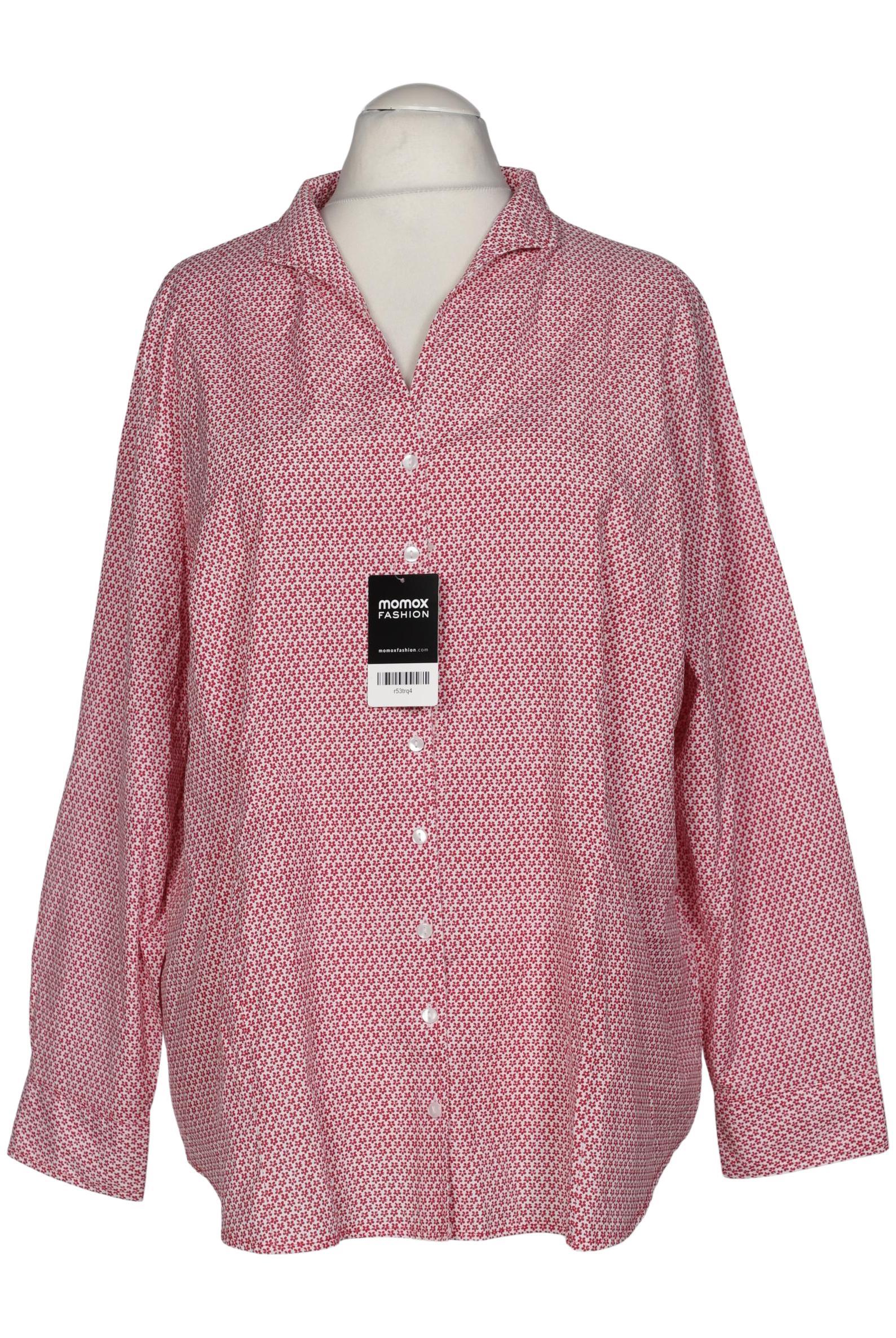 

Bexleys Damen Bluse, rot, Gr. 52