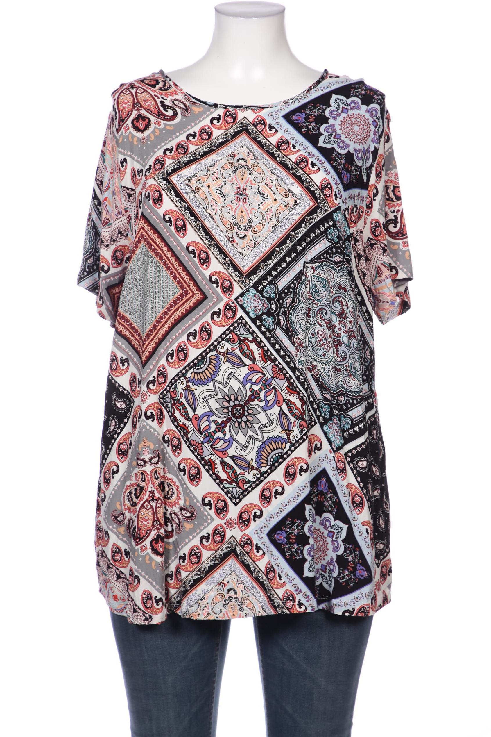 

Bexleys Damen Bluse, mehrfarbig, Gr. 50