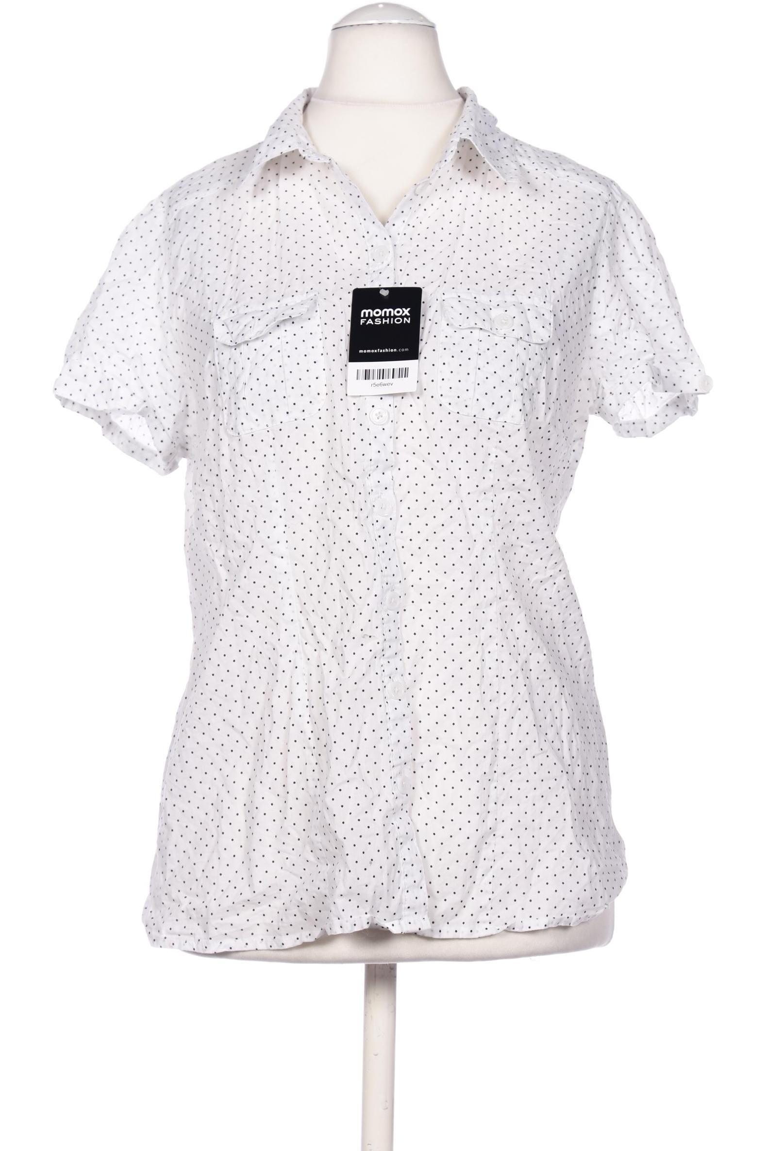 

Bexleys Damen Bluse, weiß, Gr. 40