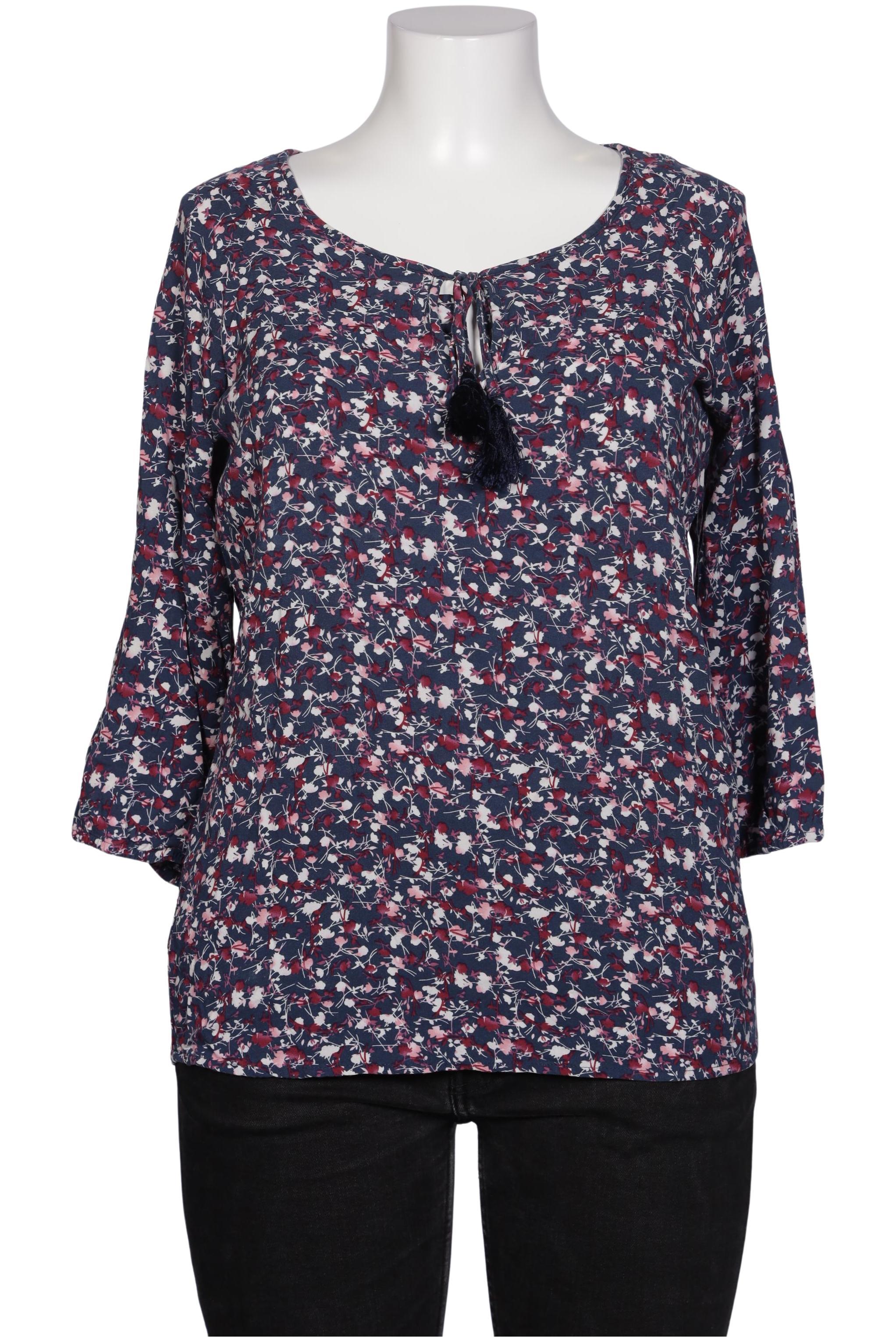 

Bexleys Damen Bluse, marineblau, Gr. 42