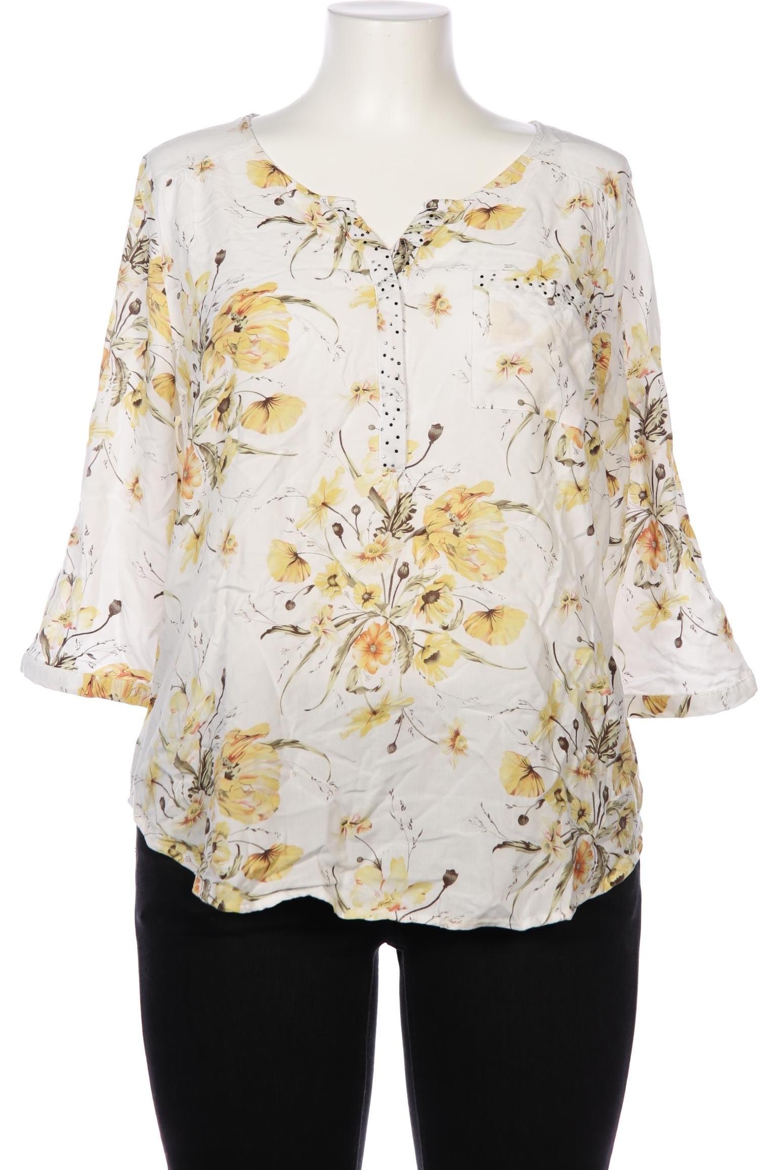 

Bexleys Damen Bluse, weiß, Gr. 44