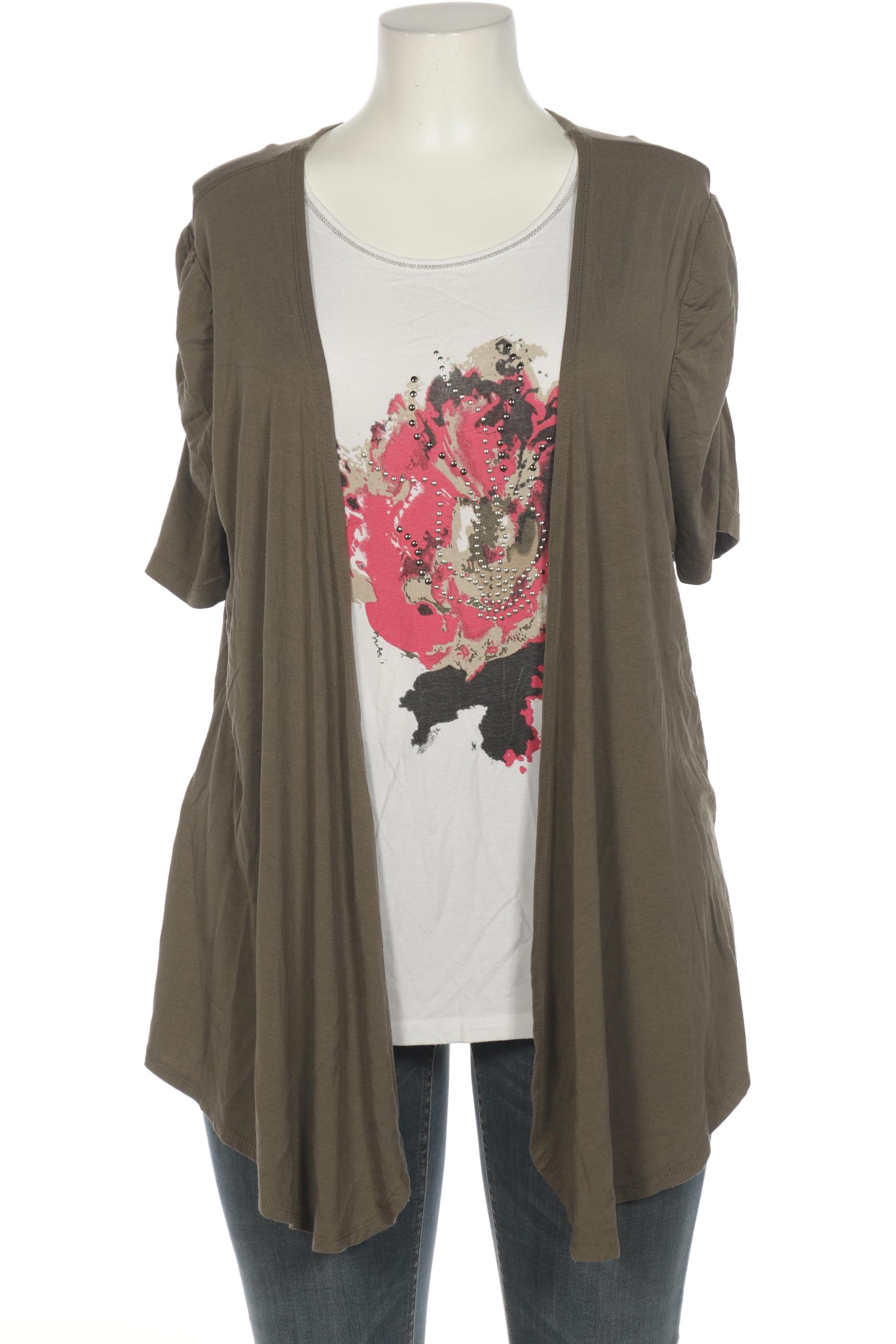 

Bexleys Damen Bluse, grün, Gr. 42