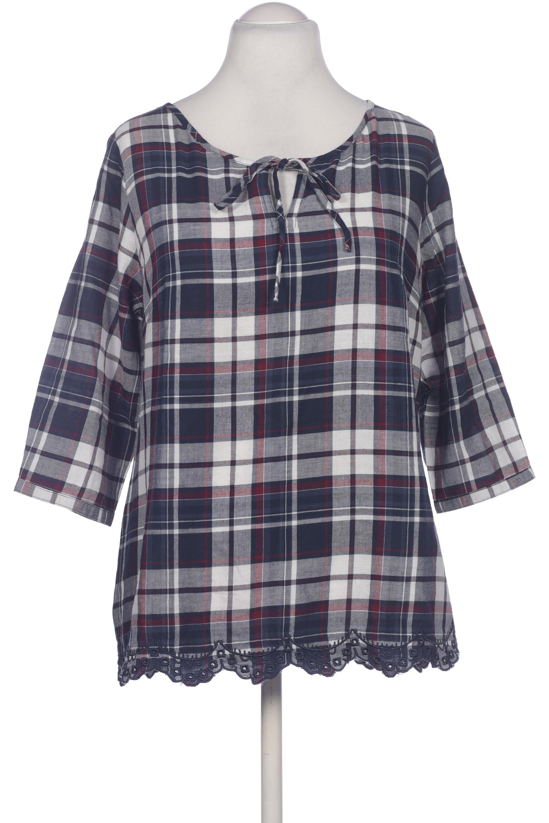 

Bexleys Damen Bluse, marineblau, Gr. 40