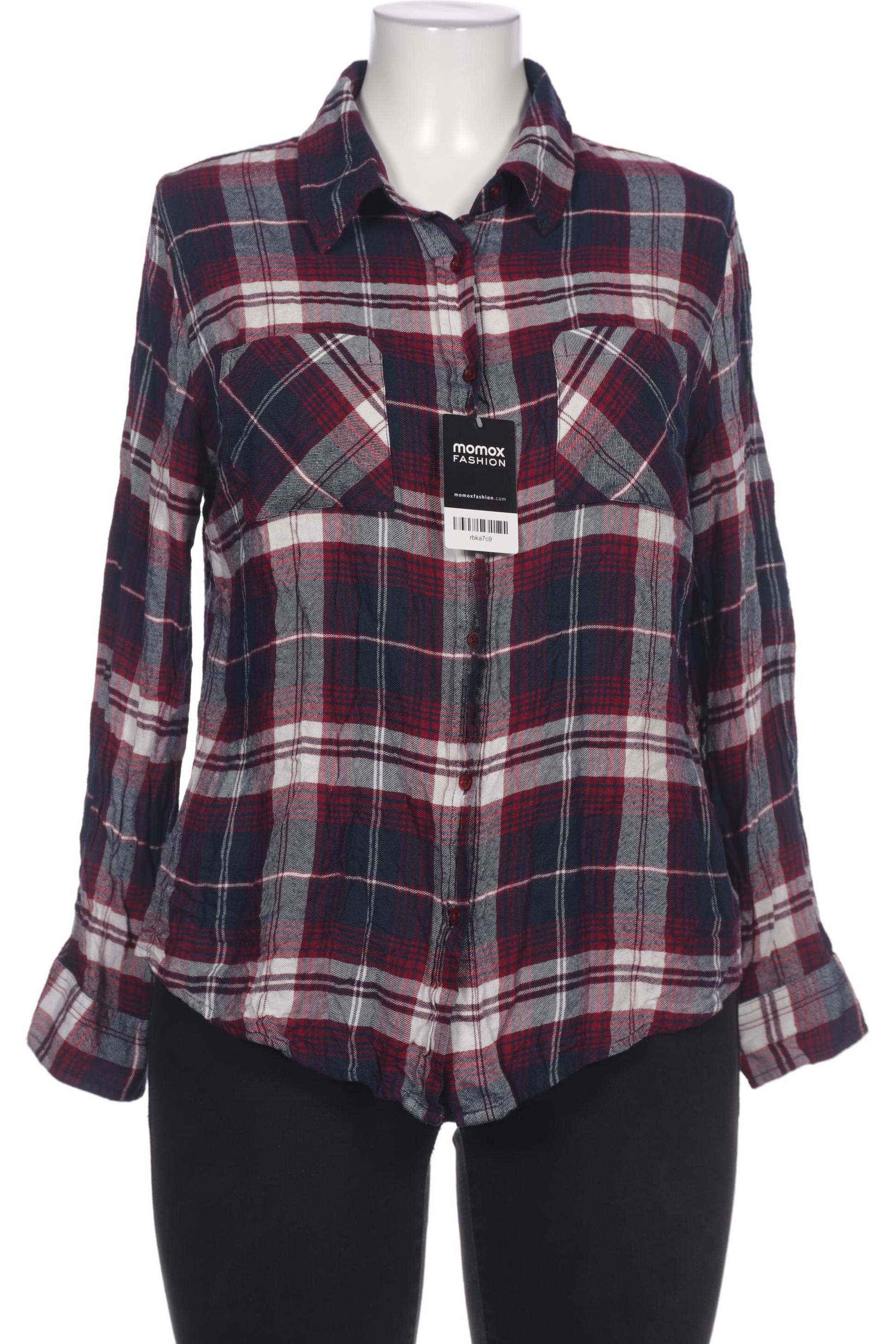 

Bexleys Damen Bluse, bordeaux