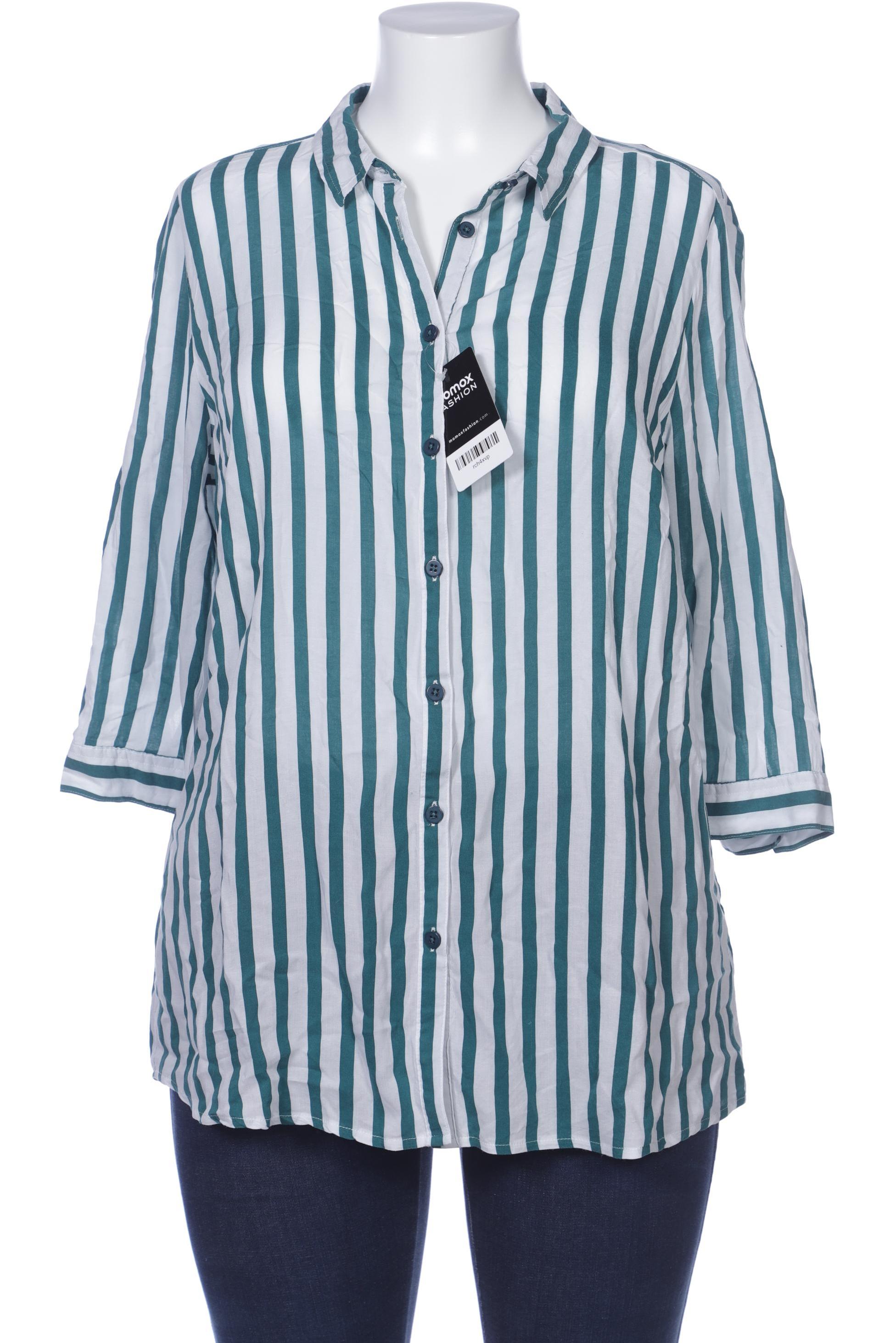 

Bexleys Damen Bluse, türkis, Gr. 44