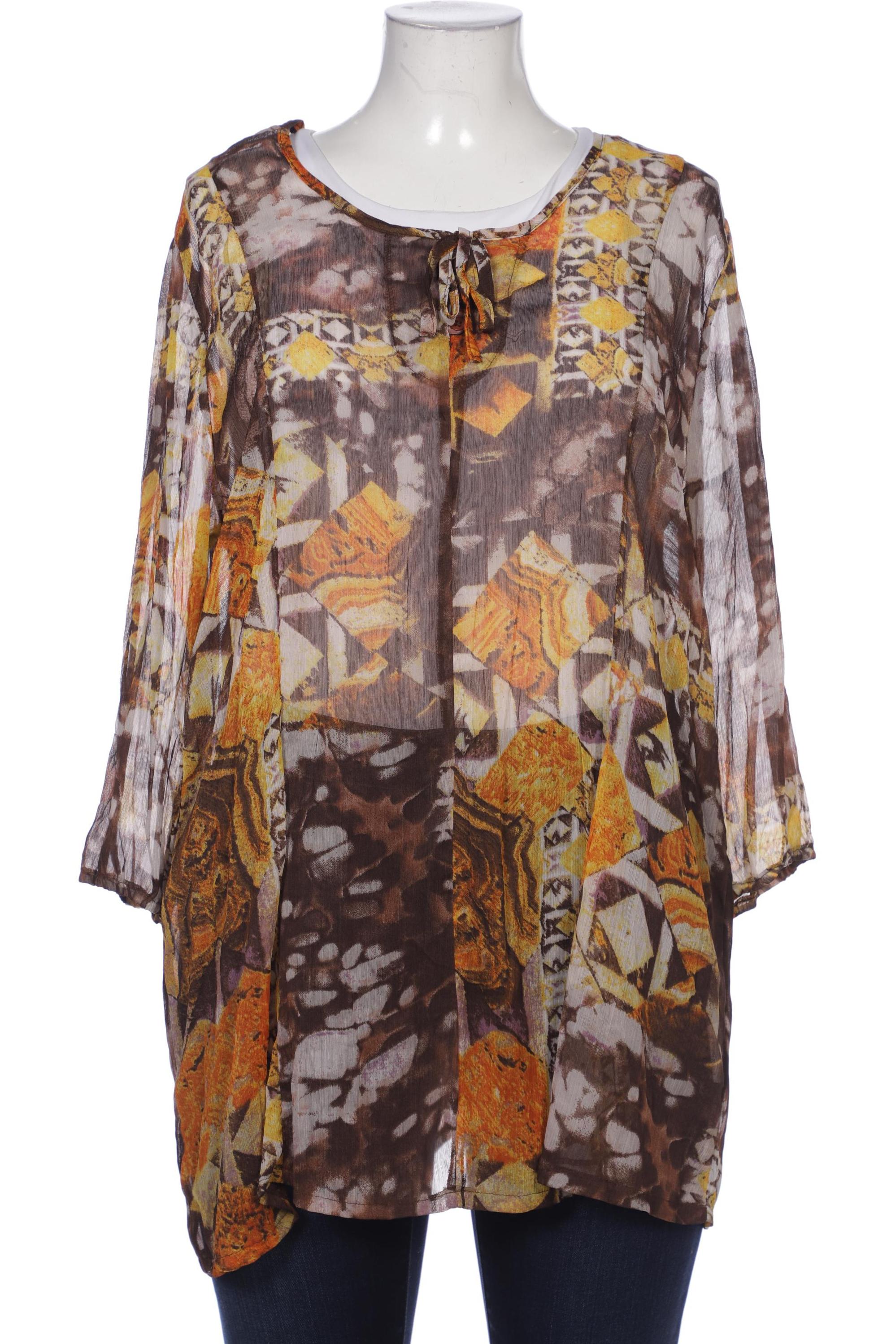 

Bexleys Damen Bluse, braun, Gr. 46