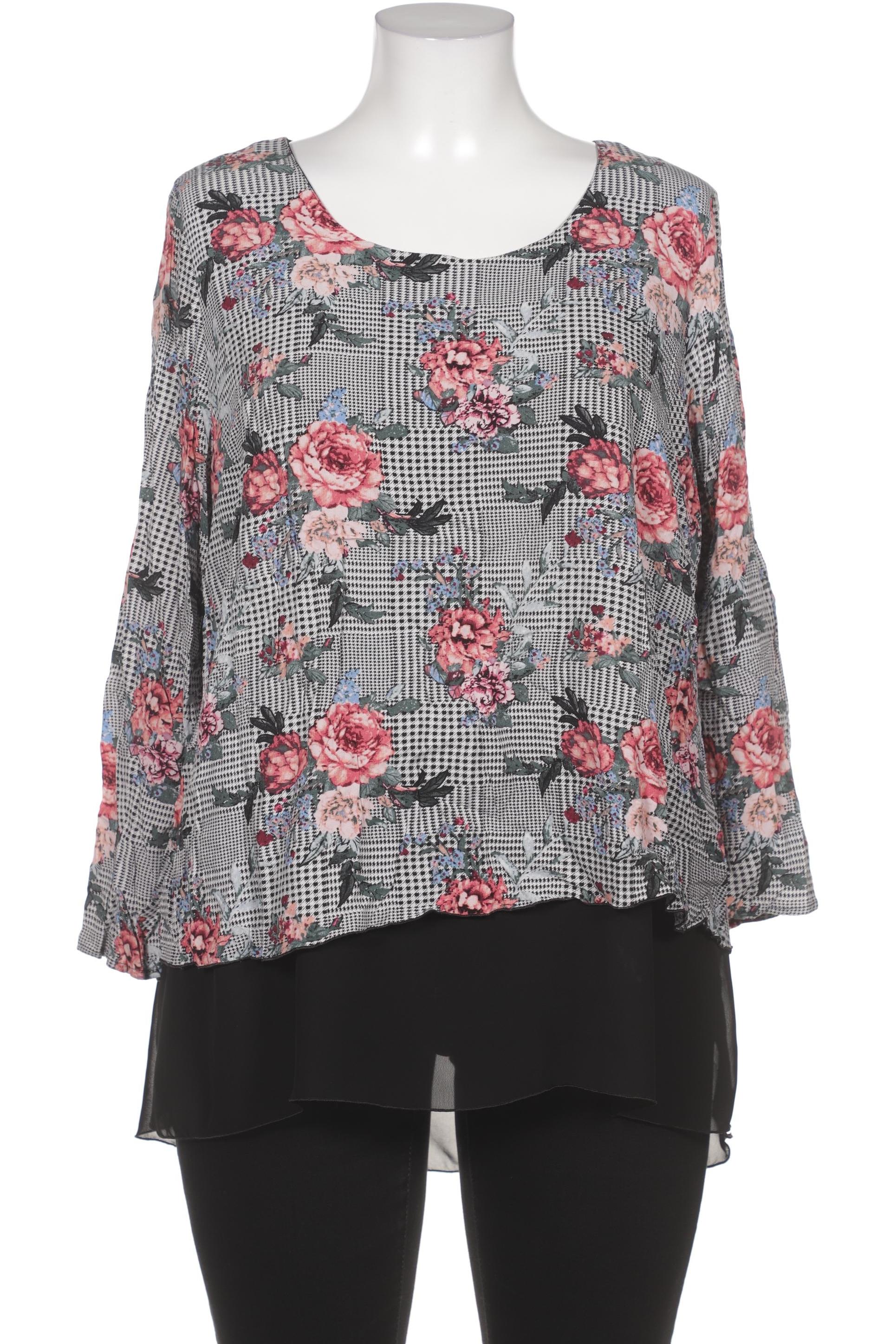 

Bexleys Damen Bluse, mehrfarbig, Gr. 50