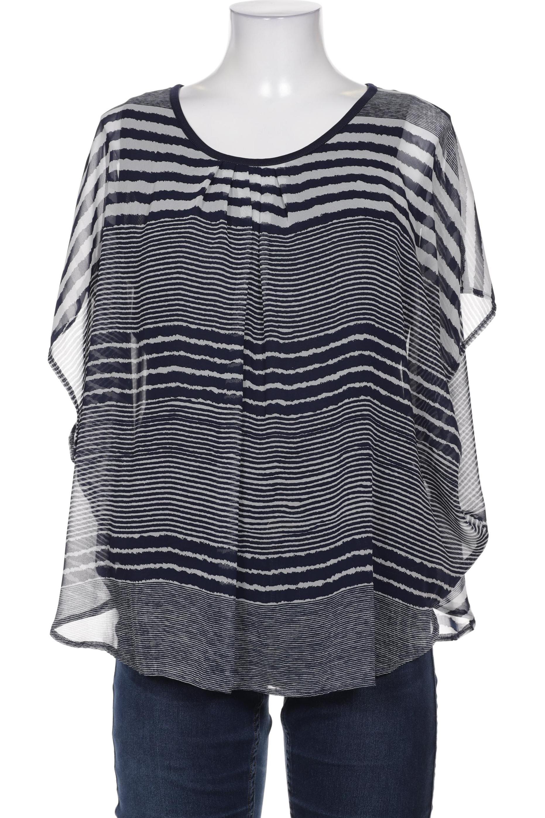 

Bexleys Damen Bluse, marineblau, Gr. 40
