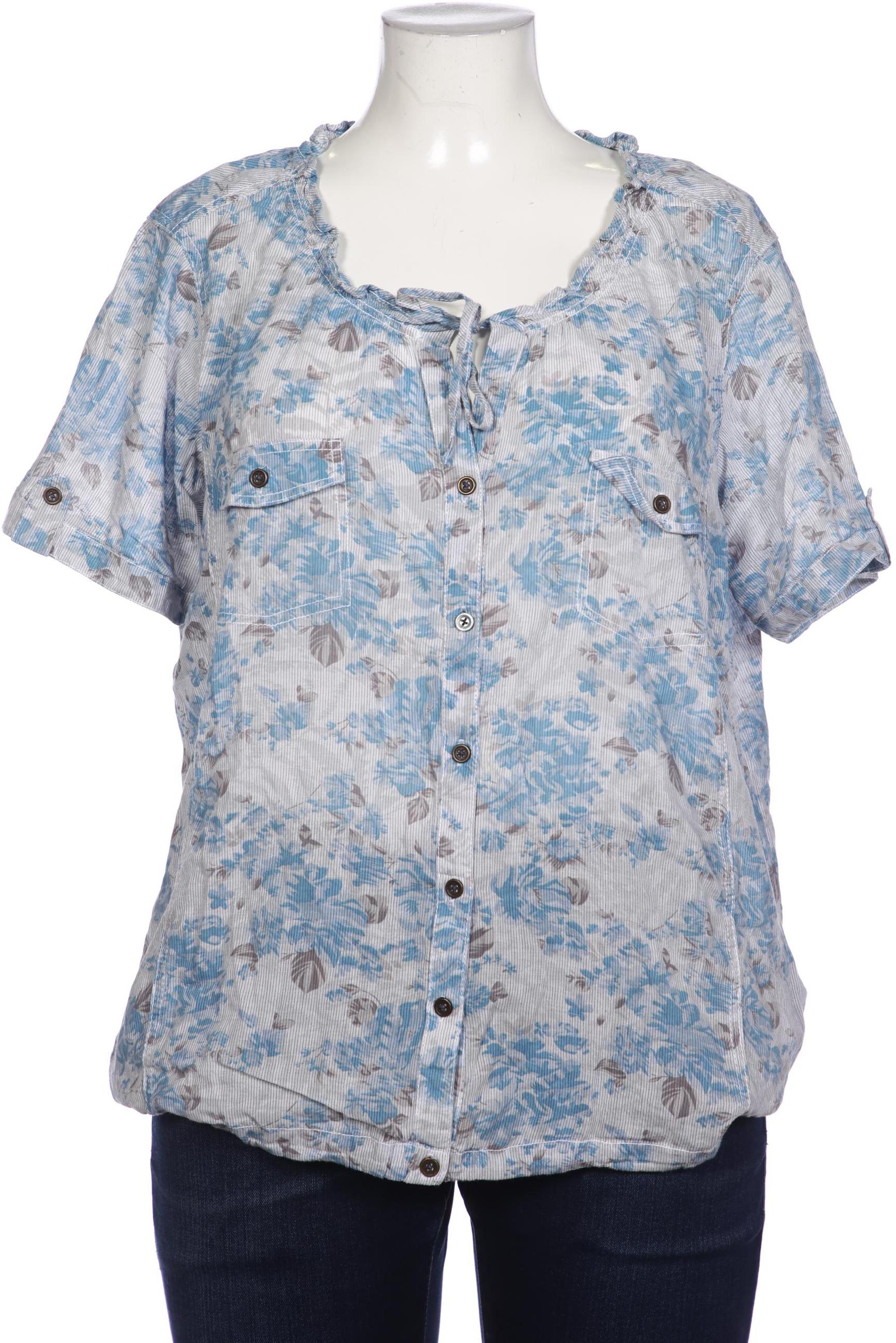 

Bexleys Damen Bluse, hellblau, Gr. 50
