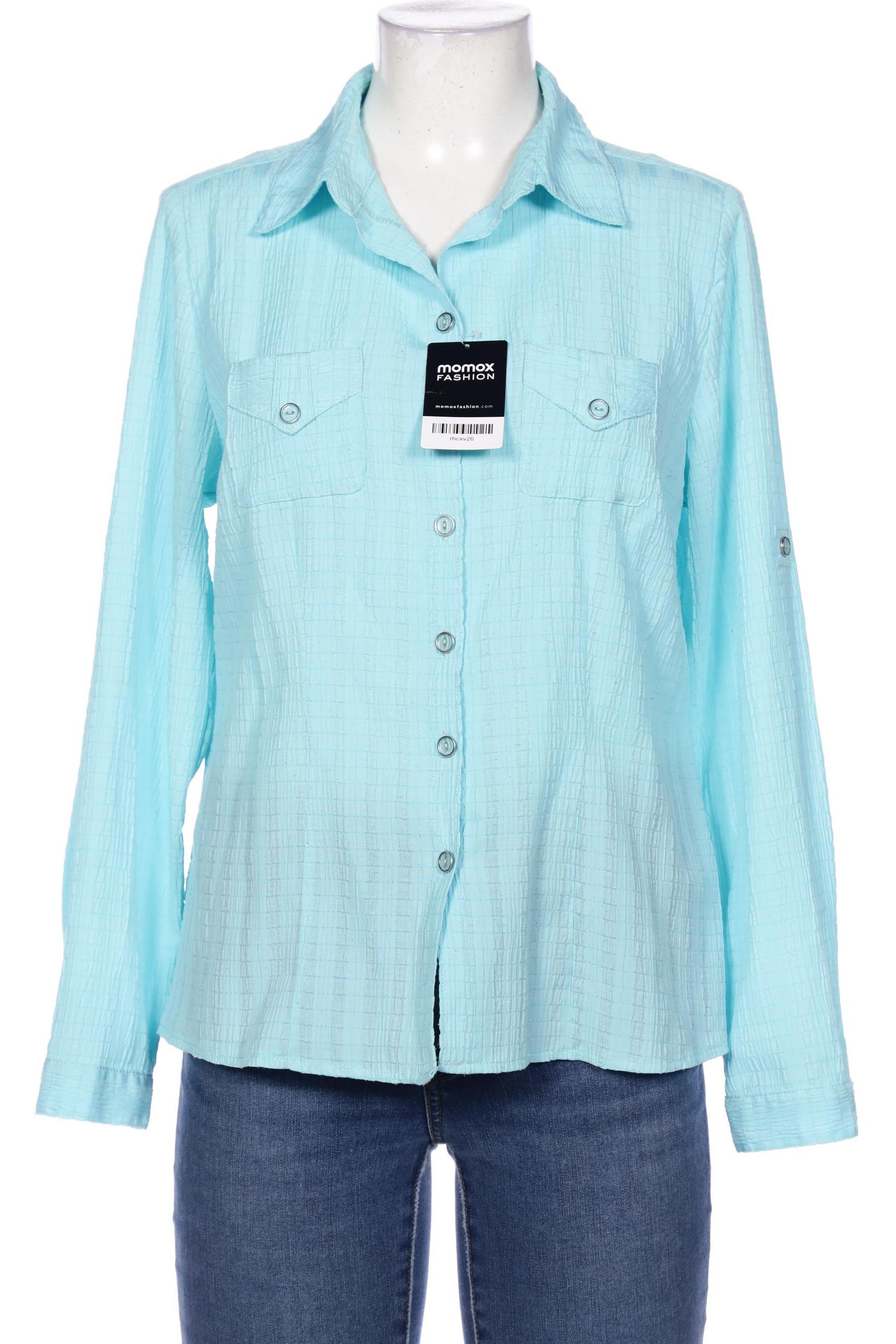 

Bexleys Damen Bluse, hellblau, Gr. 38
