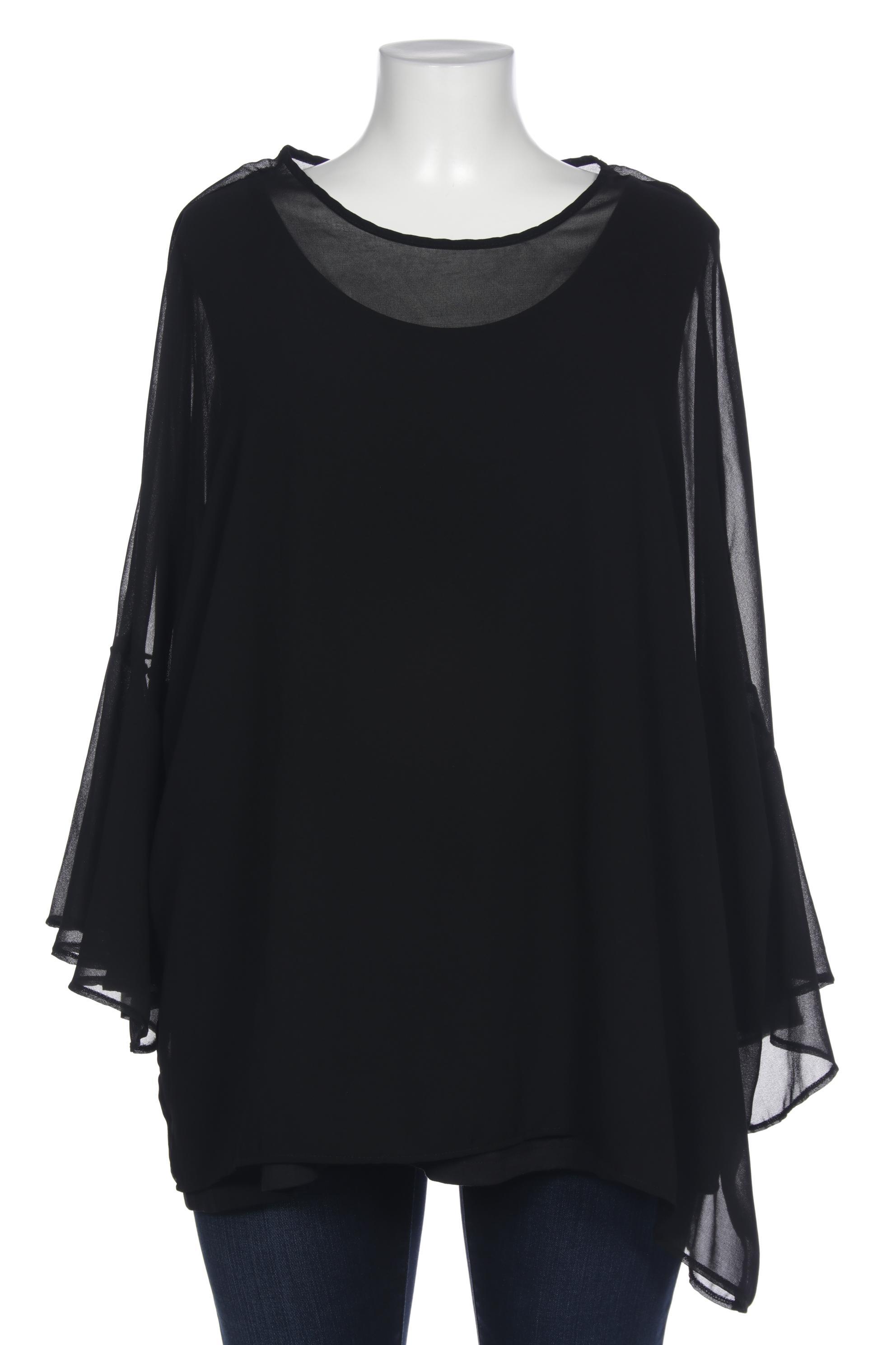 

Bexleys Damen Bluse, schwarz, Gr. 48